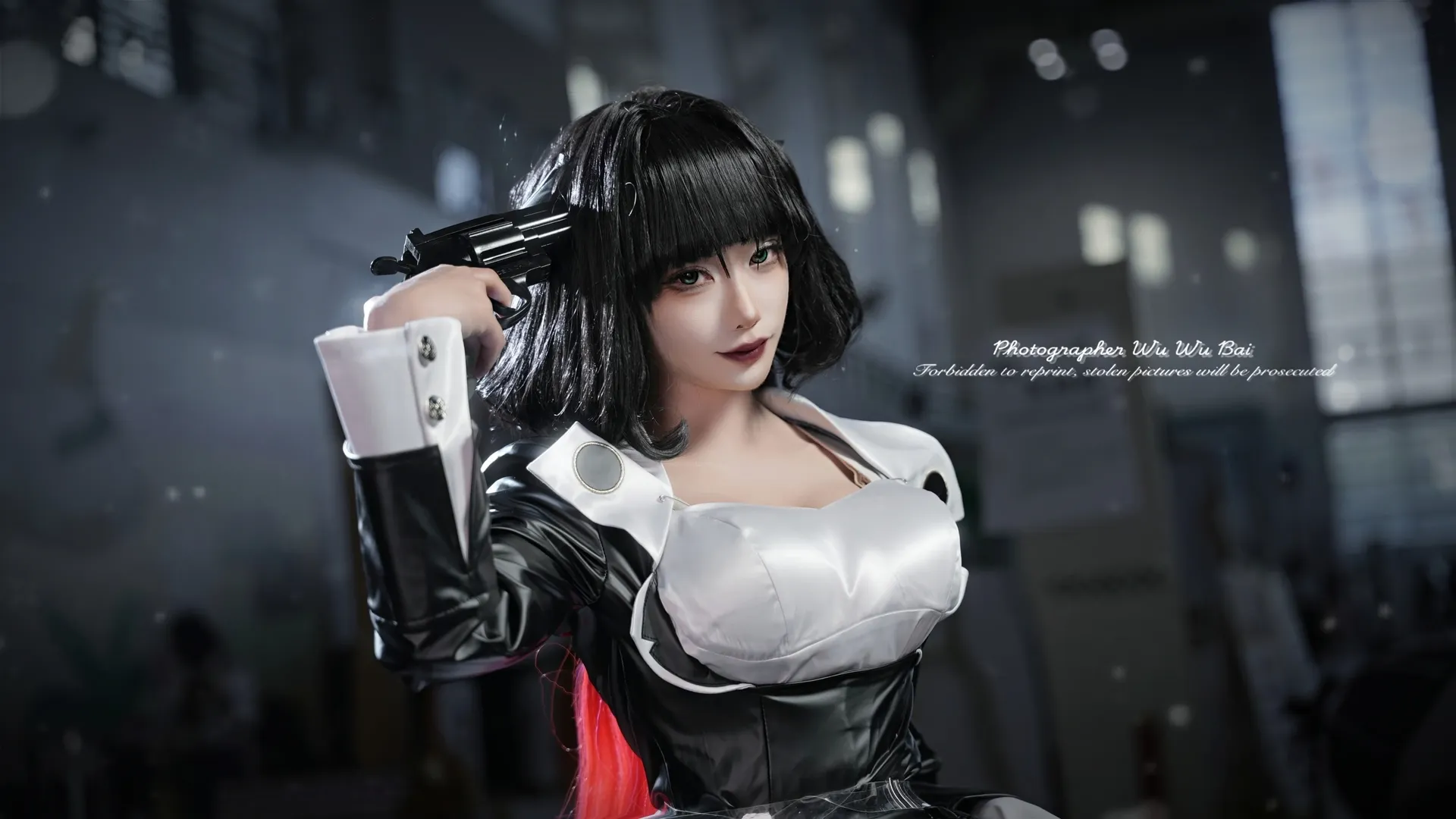 绝区零, 原神, cosplay, 黑丝cos, 甬梦嘉年华 - 第10张