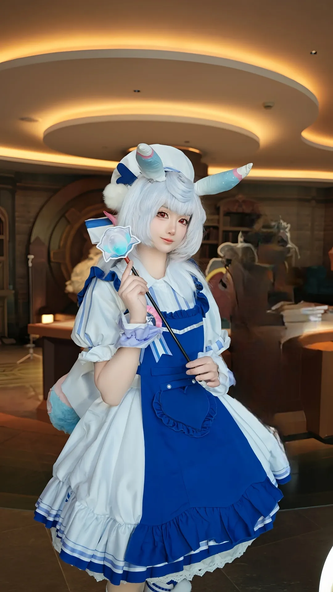 绝区零, 原神, cosplay, 黑丝cos, 甬梦嘉年华 - 第11张