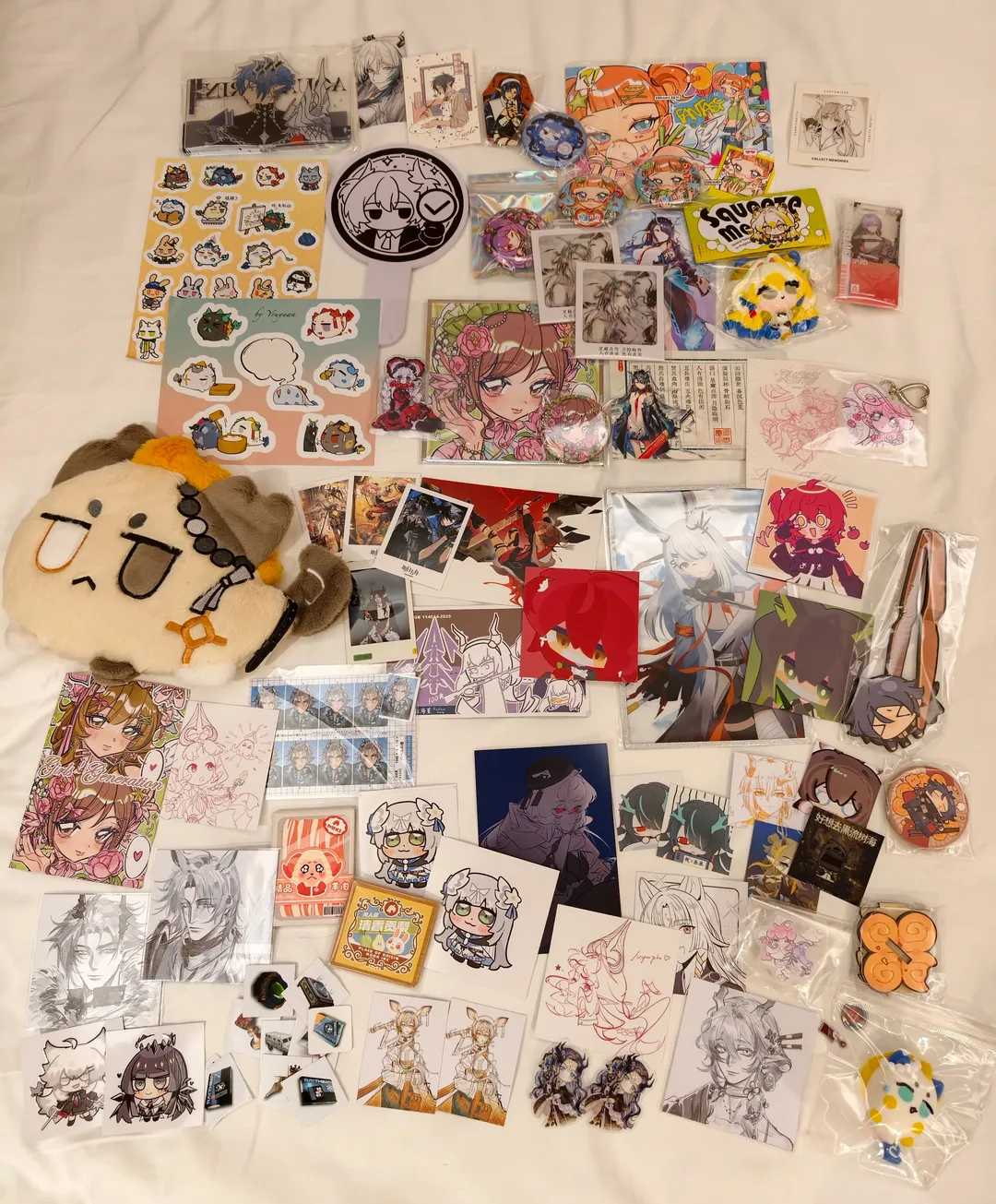 イベント写真, アークナイツ, コスプレ日常, CP32, ヴァラルクビン コスプレ - 2枚目