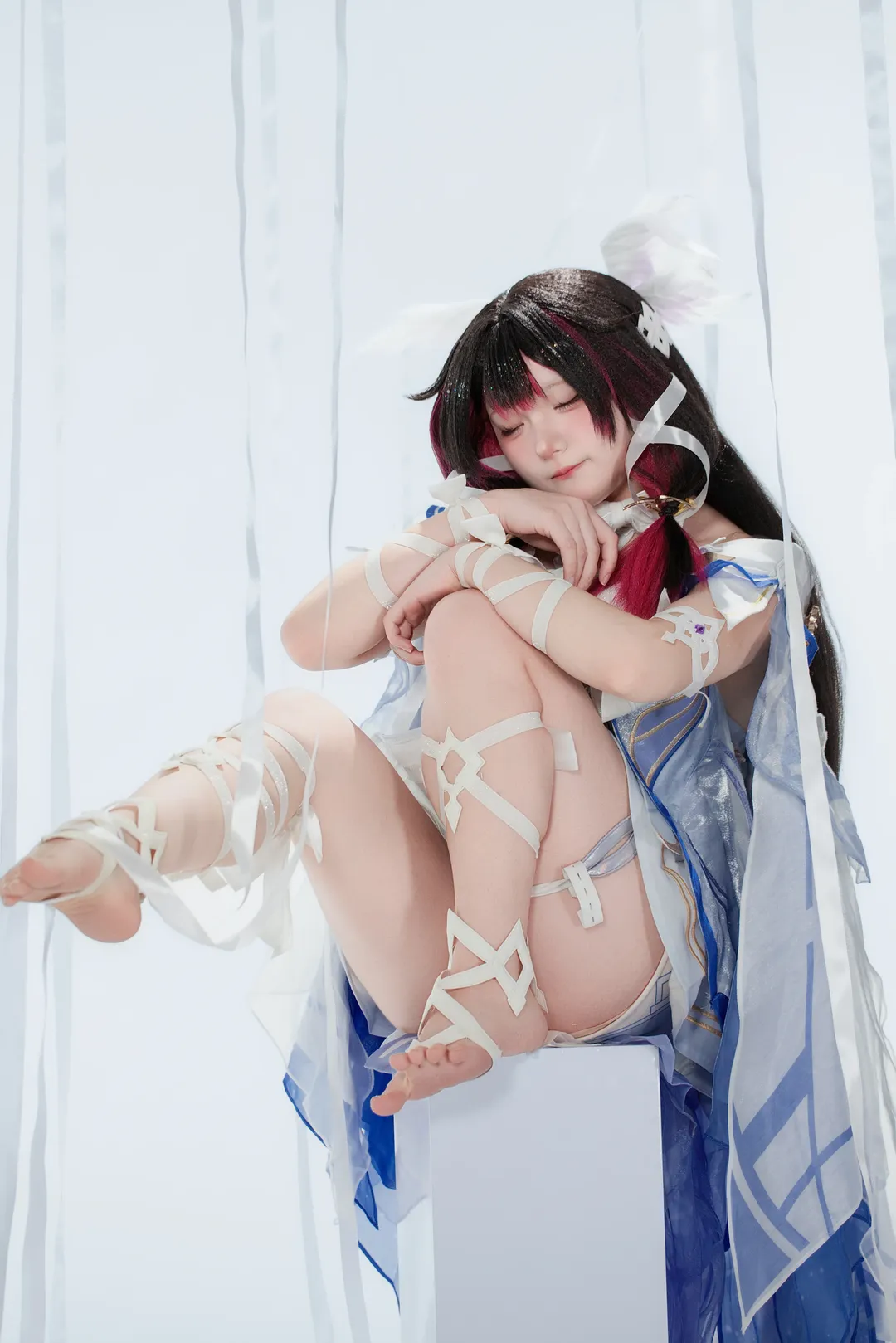 原神, 哥伦比娅cos, 二次元cos, 甜妹cos, 少女cos - 第2张