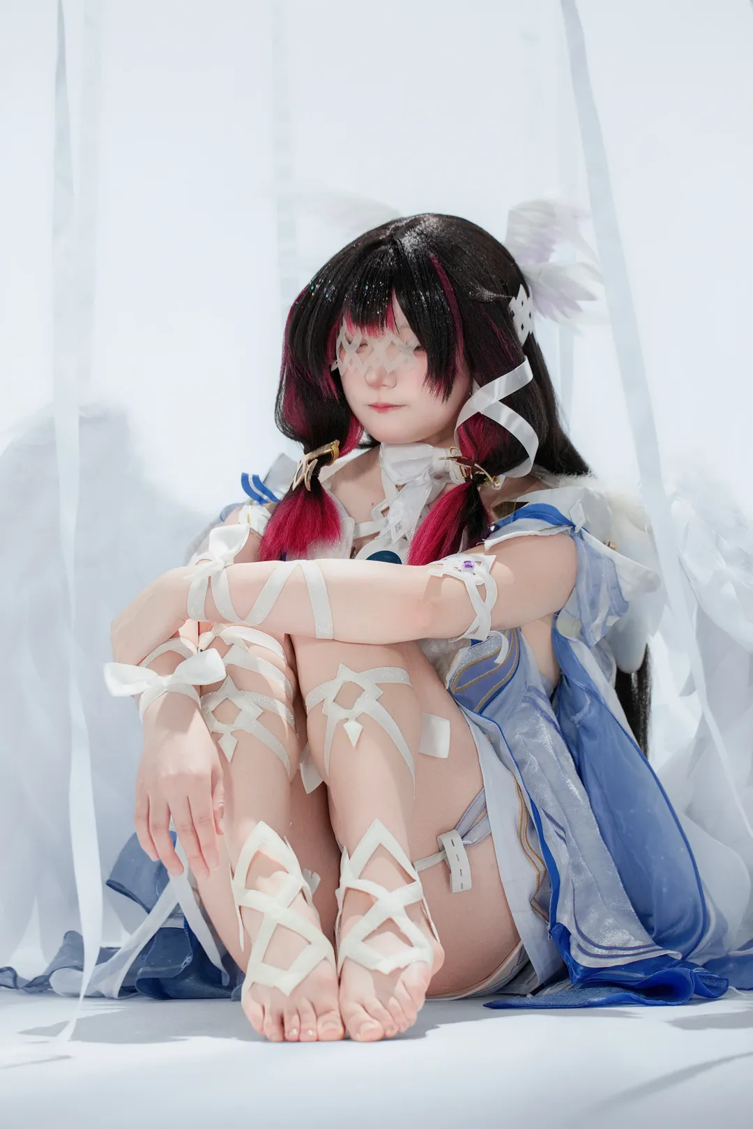 原神, 哥伦比娅cos, 二次元cos, 甜妹cos, 少女cos - 第4张