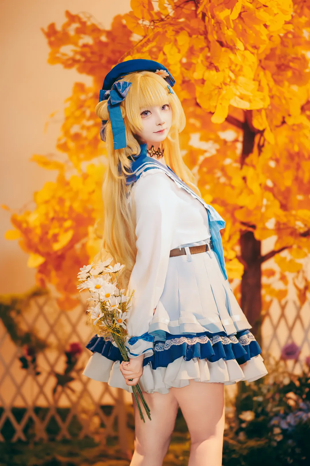 菲比cos, 鸣潮, 摄影作品, cosplay, 女coser - 第2张