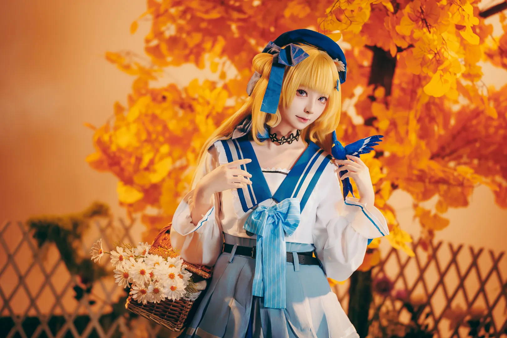 菲比cos, 鸣潮, 摄影作品, cosplay, 女coser - 第4张