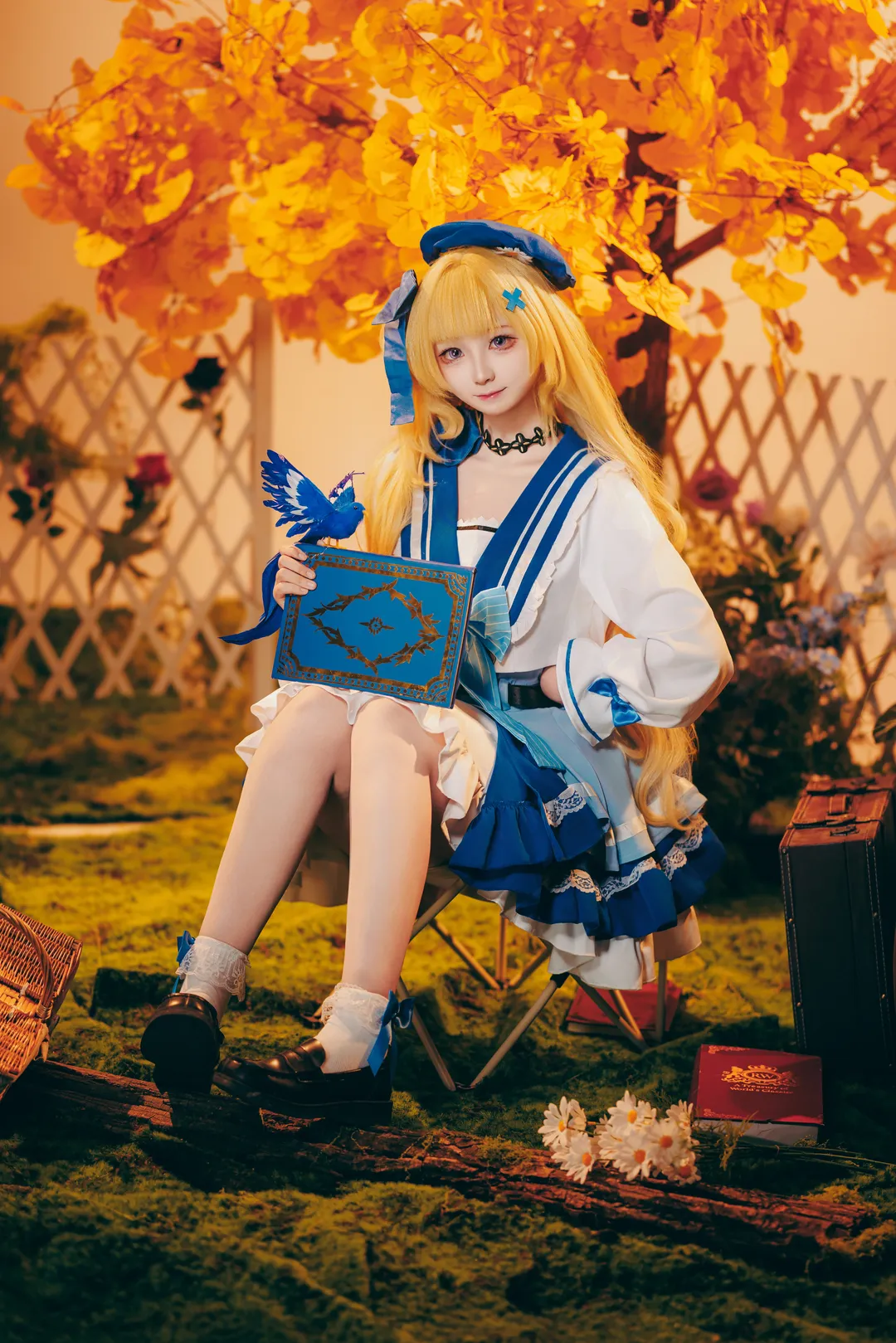 菲比cos, 鸣潮, 摄影作品, cosplay, 女coser - 第5张