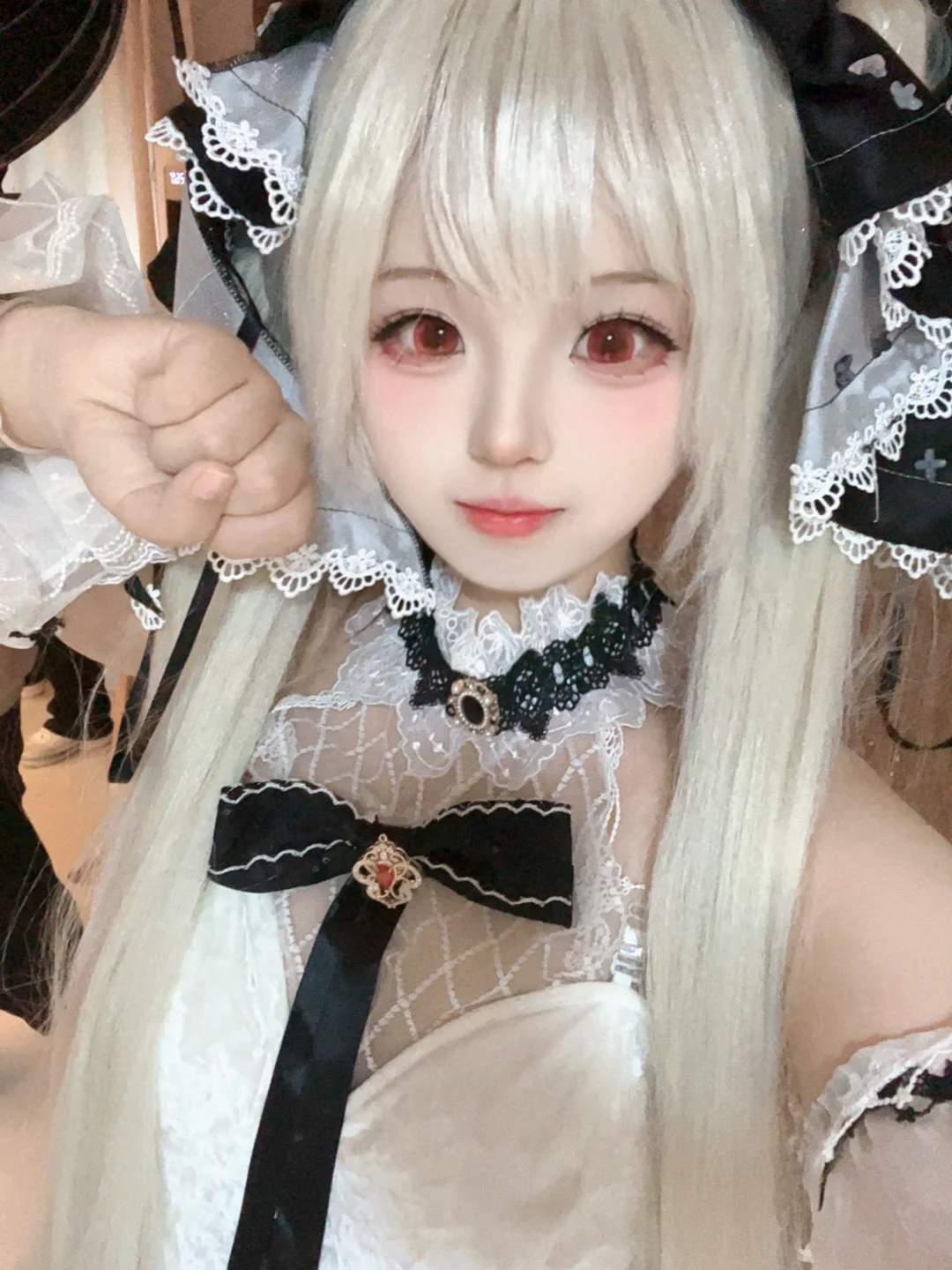 アズールレーン, フォーミダブル コスプレ, コスプレシェア, メイド服コスプレ, バニーガールコスプレ - 2枚目
