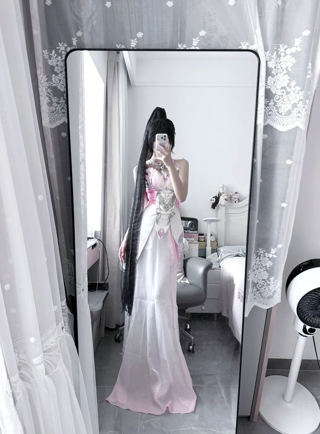 斗罗大陆, 仙侠风, cos试衣, 国漫cosplay, 小舞cos - 第2张