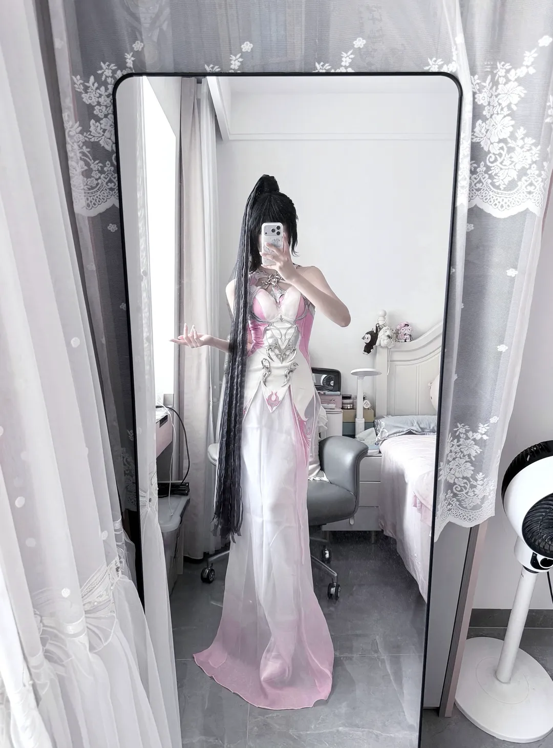 斗罗大陆, 仙侠风, cos试衣, 国漫cosplay, 小舞cos