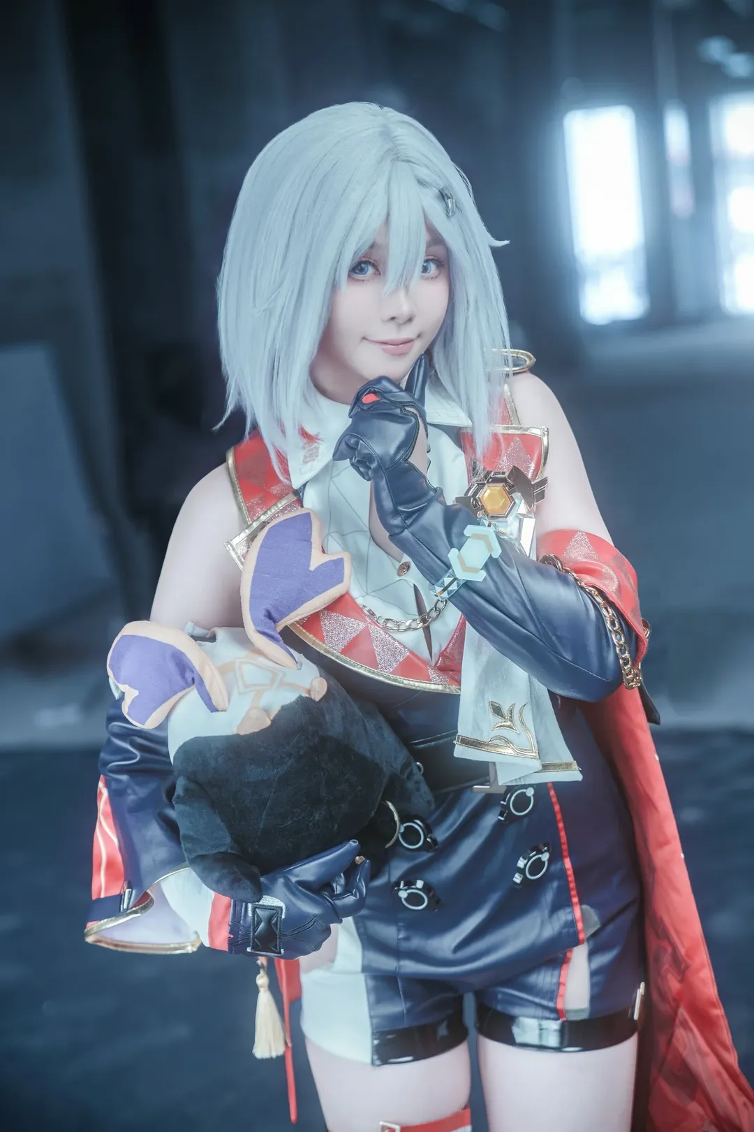 崩坏星穹铁道, 漫展返图, cosplay摄影, 成都漫展, 托帕cos - 第1张
