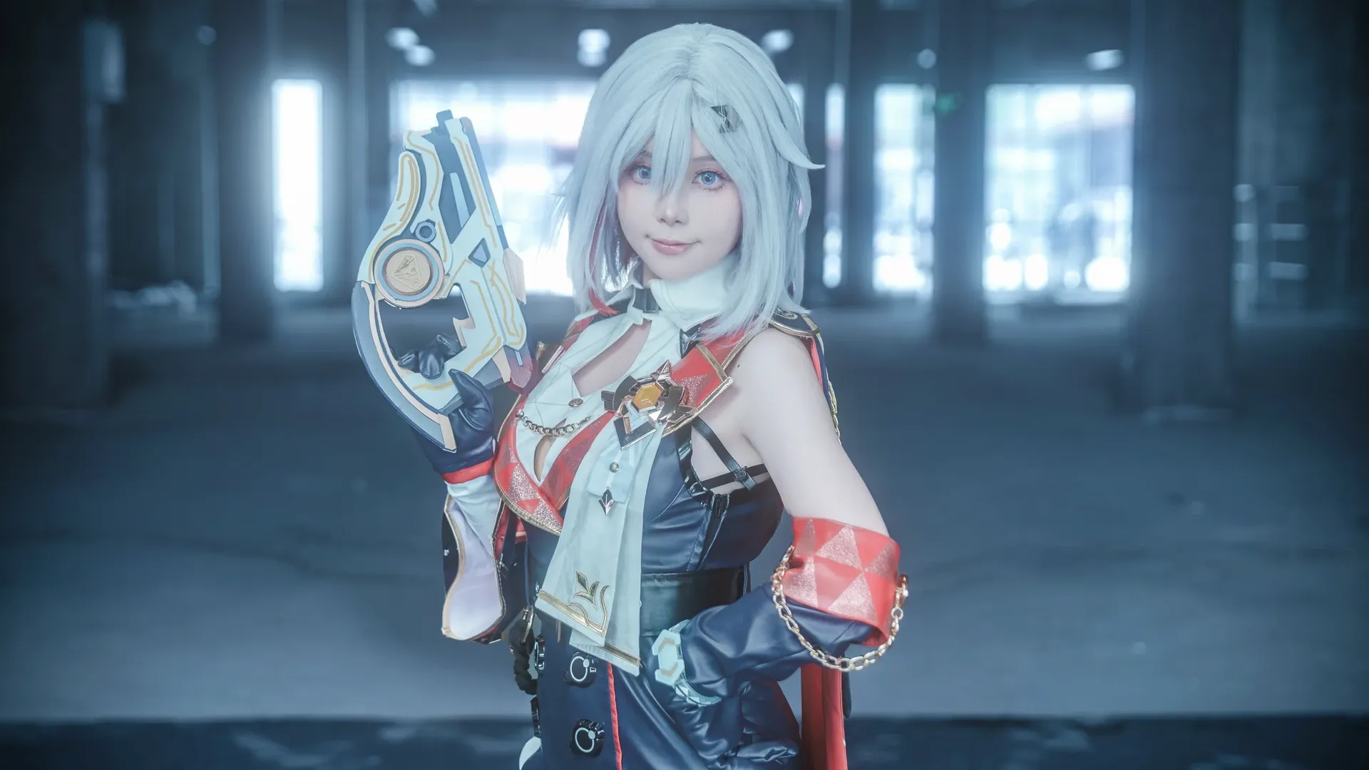 崩坏星穹铁道, 漫展返图, cosplay摄影, 成都漫展, 托帕cos - 第2张