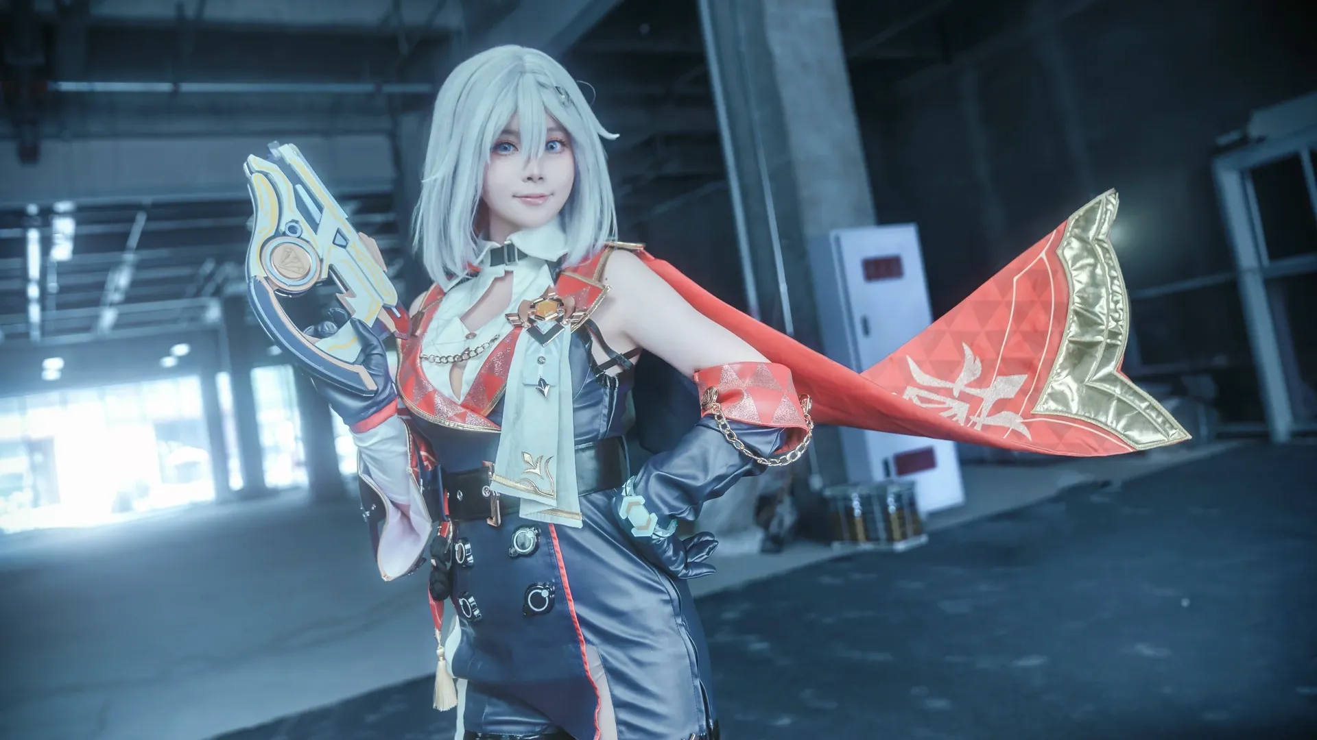 崩坏星穹铁道, 漫展返图, cosplay摄影, 成都漫展, 托帕cos - 第3张