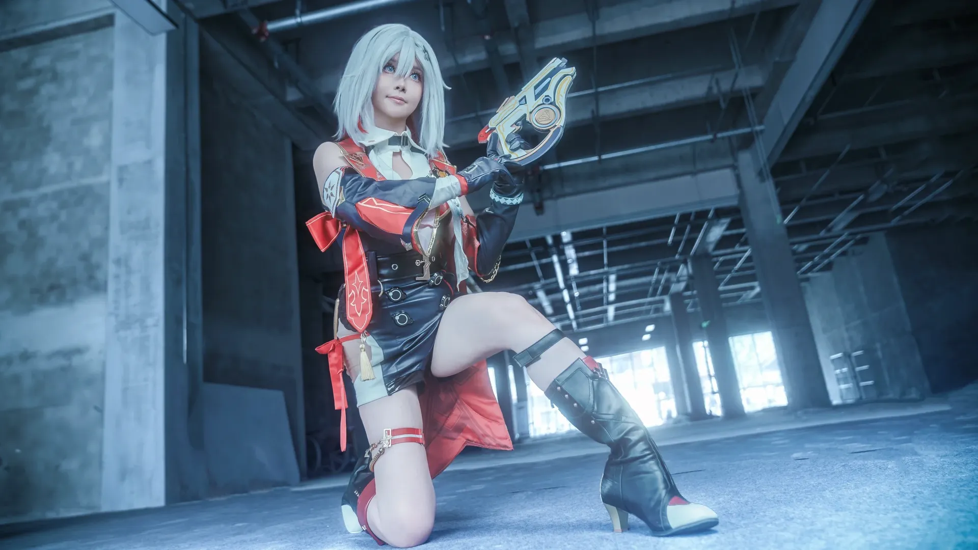 崩坏星穹铁道, 漫展返图, cosplay摄影, 成都漫展, 托帕cos