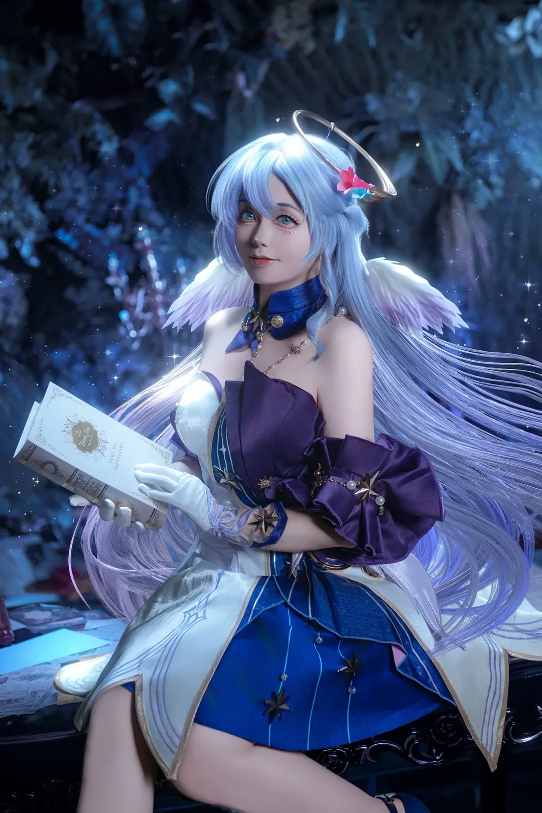 崩壊：スターレイル, ロビン コスプレ, 二次元コスプレ, ロビン, コスプレ撮影