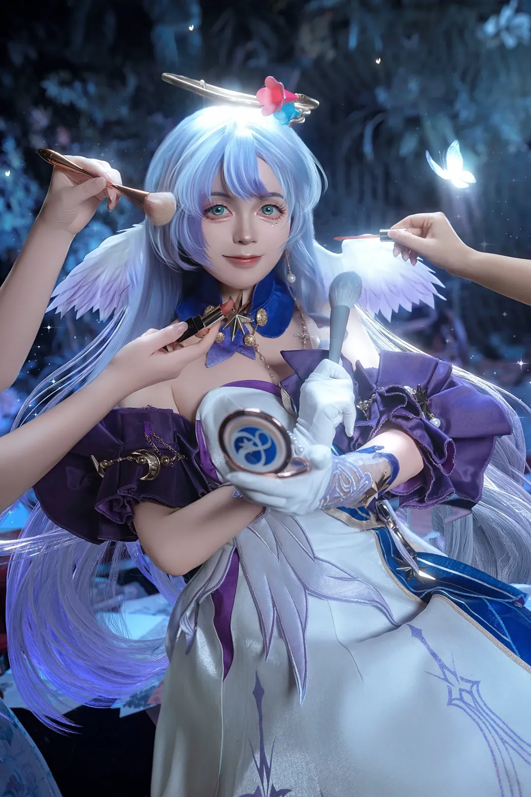 崩坏星穹铁道, 知更鸟cos, 二次元cosplay, 知更鸟, cosplay摄影 - 第3张