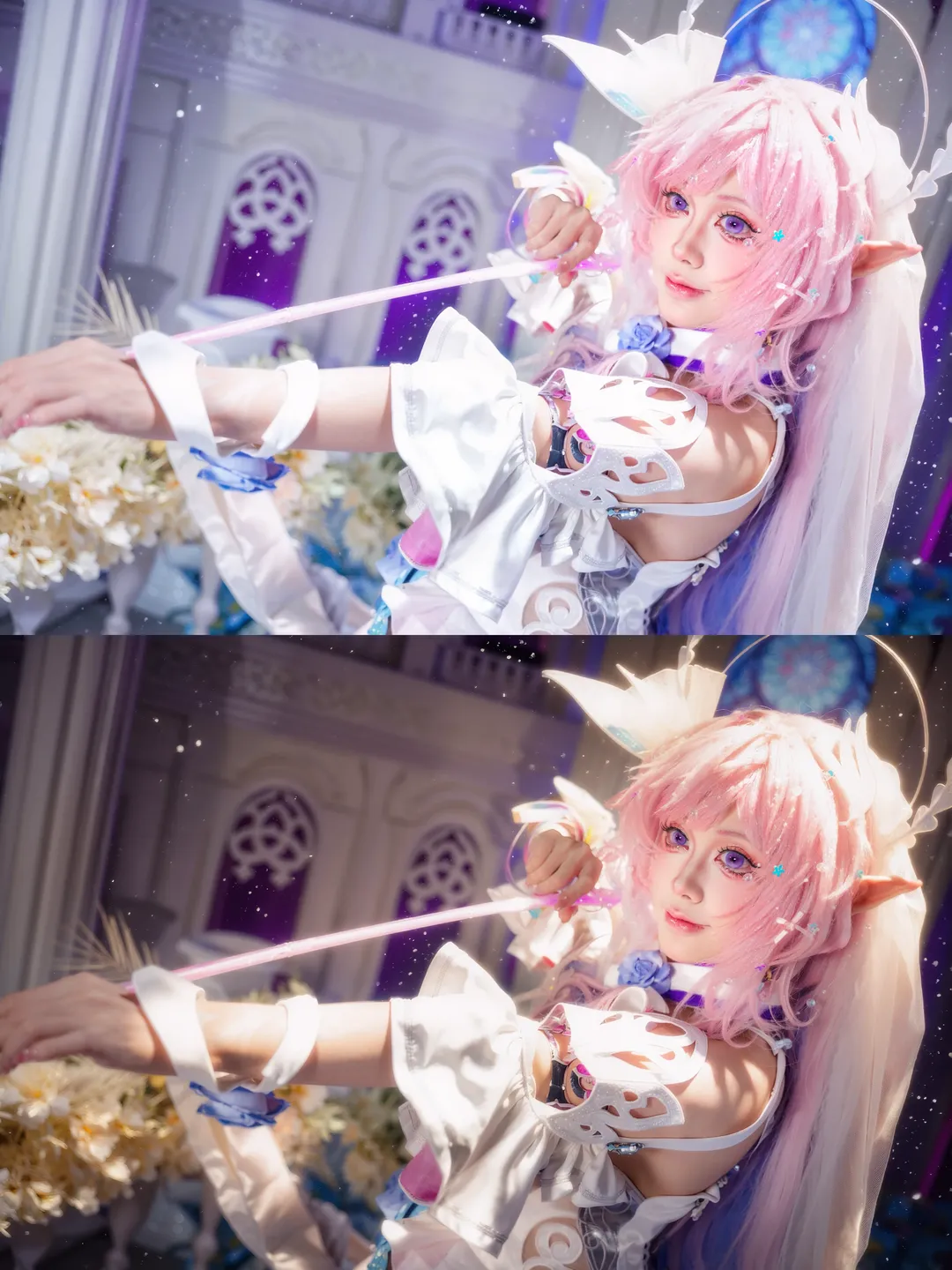 昔漣cos, 崩壞星穹鐵道, 翁法羅斯, 二次元cosplay, 大昔漣 - 第1張