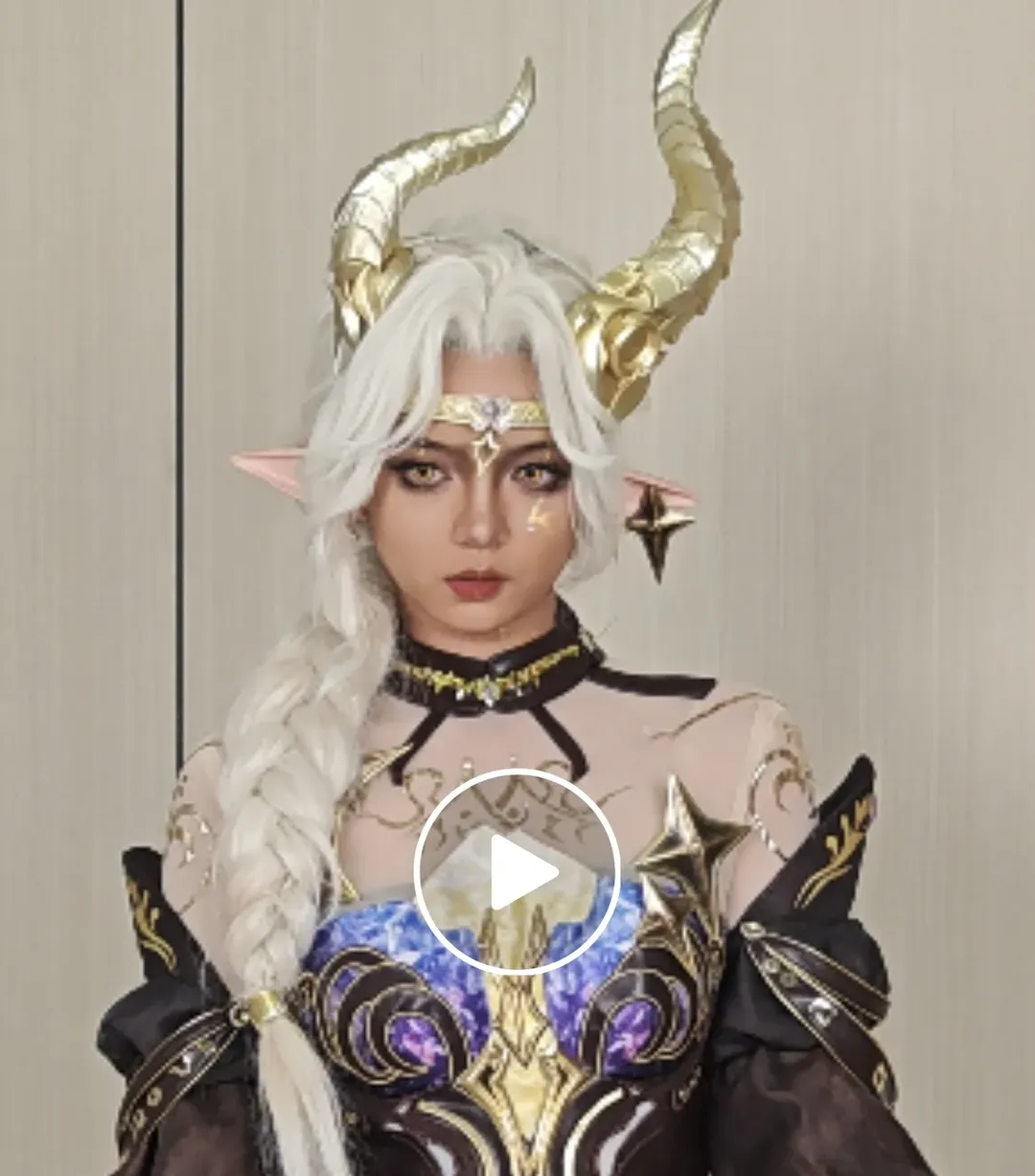 深圳漫展, 龙妈cos, 和平精英, cosplay妆娘, 和平精英痛城 - 第4张