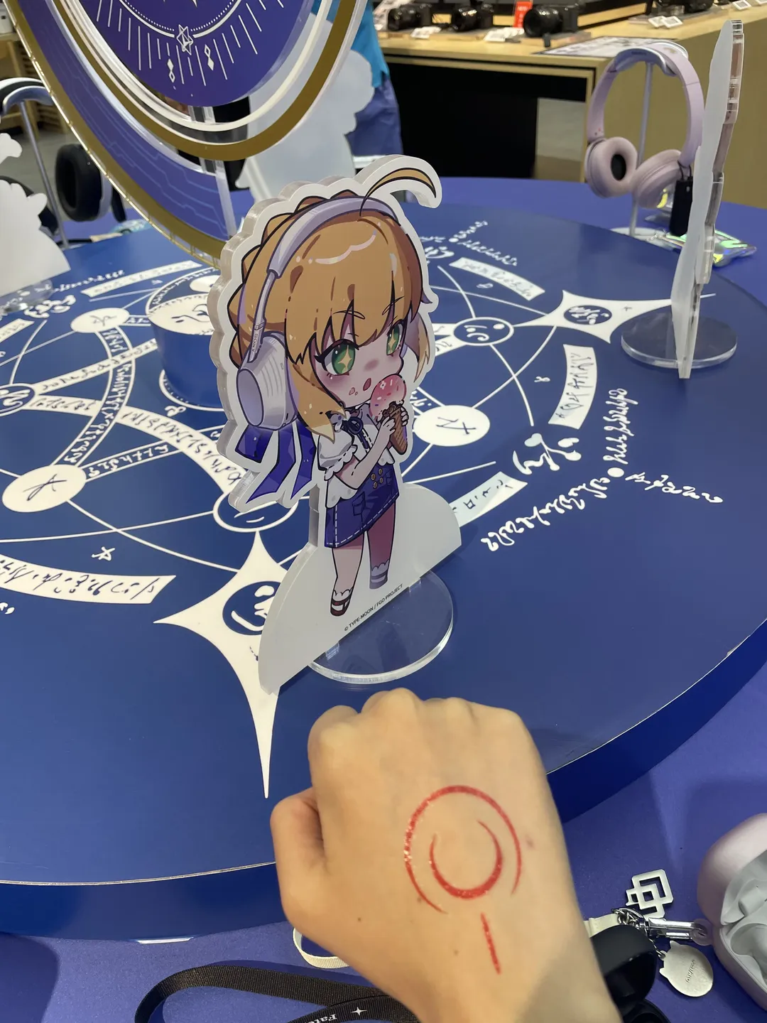 二次元, Fate/Grand Order, 遠坂凛 コスプレ, ソニー α7C II, ニーハイストッキング - 5枚目