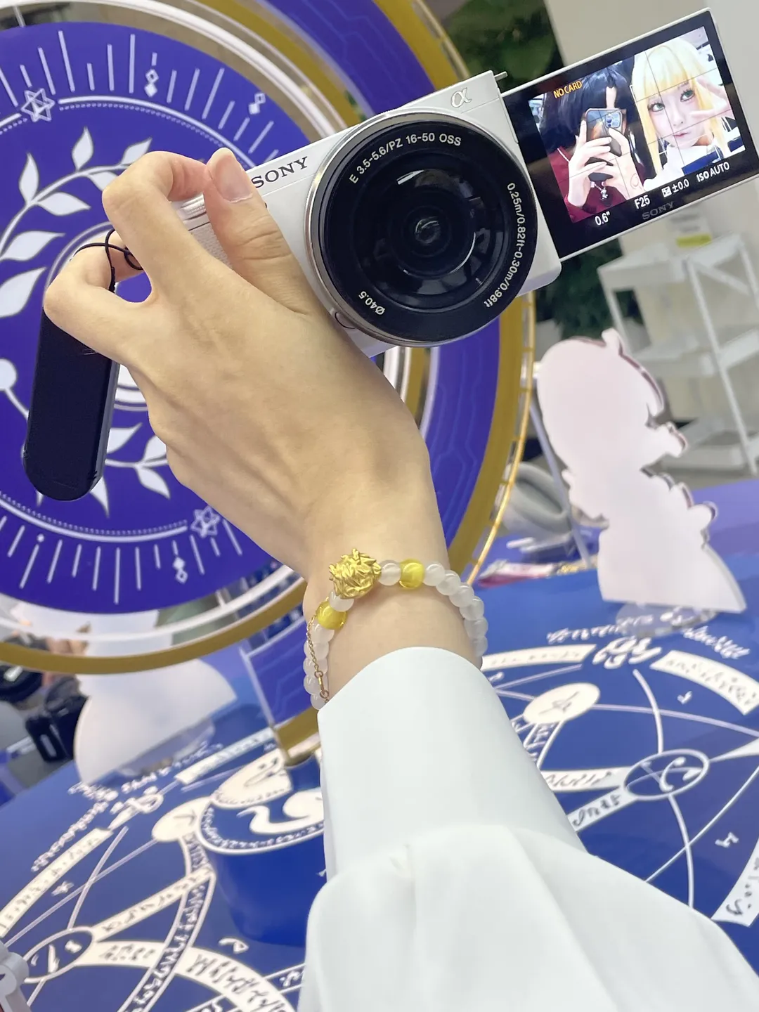 二次元, Fate/Grand Order, 遠坂凛 コスプレ, ソニー α7C II, ニーハイストッキング - 7枚目