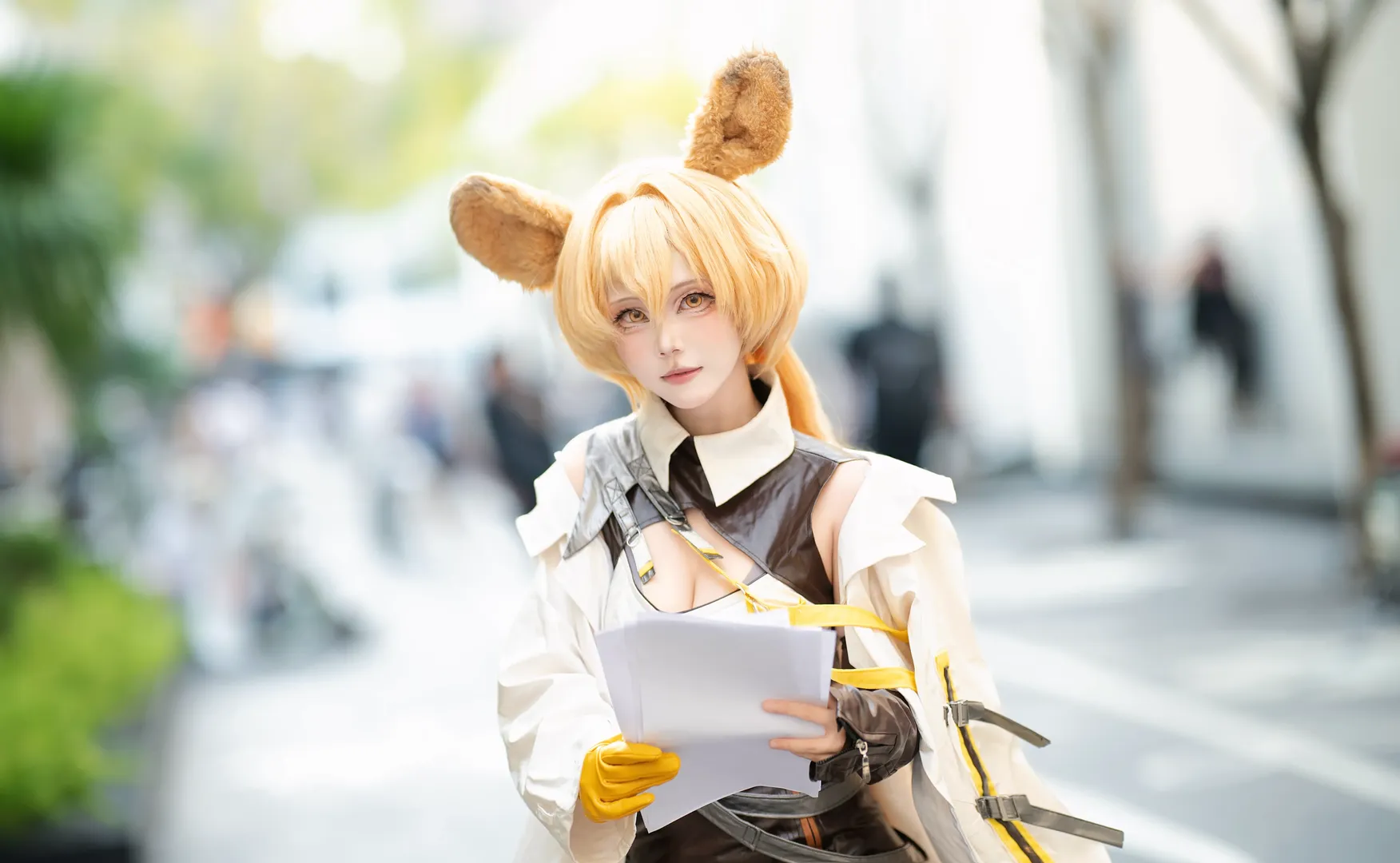 Cosplay, 场照, 漫展返图, 明日方舟, 多萝茜cos - 第3张