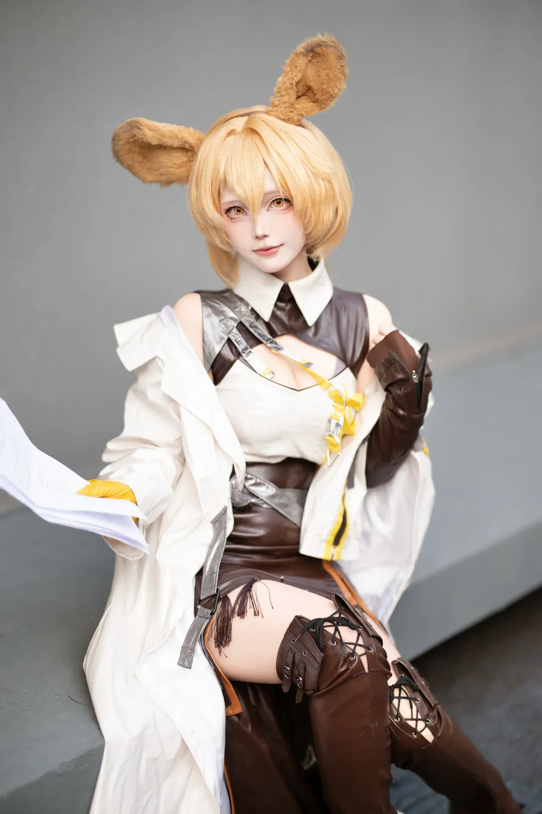 Cosplay, 场照, 漫展返图, 明日方舟, 多萝茜cos - 第4张