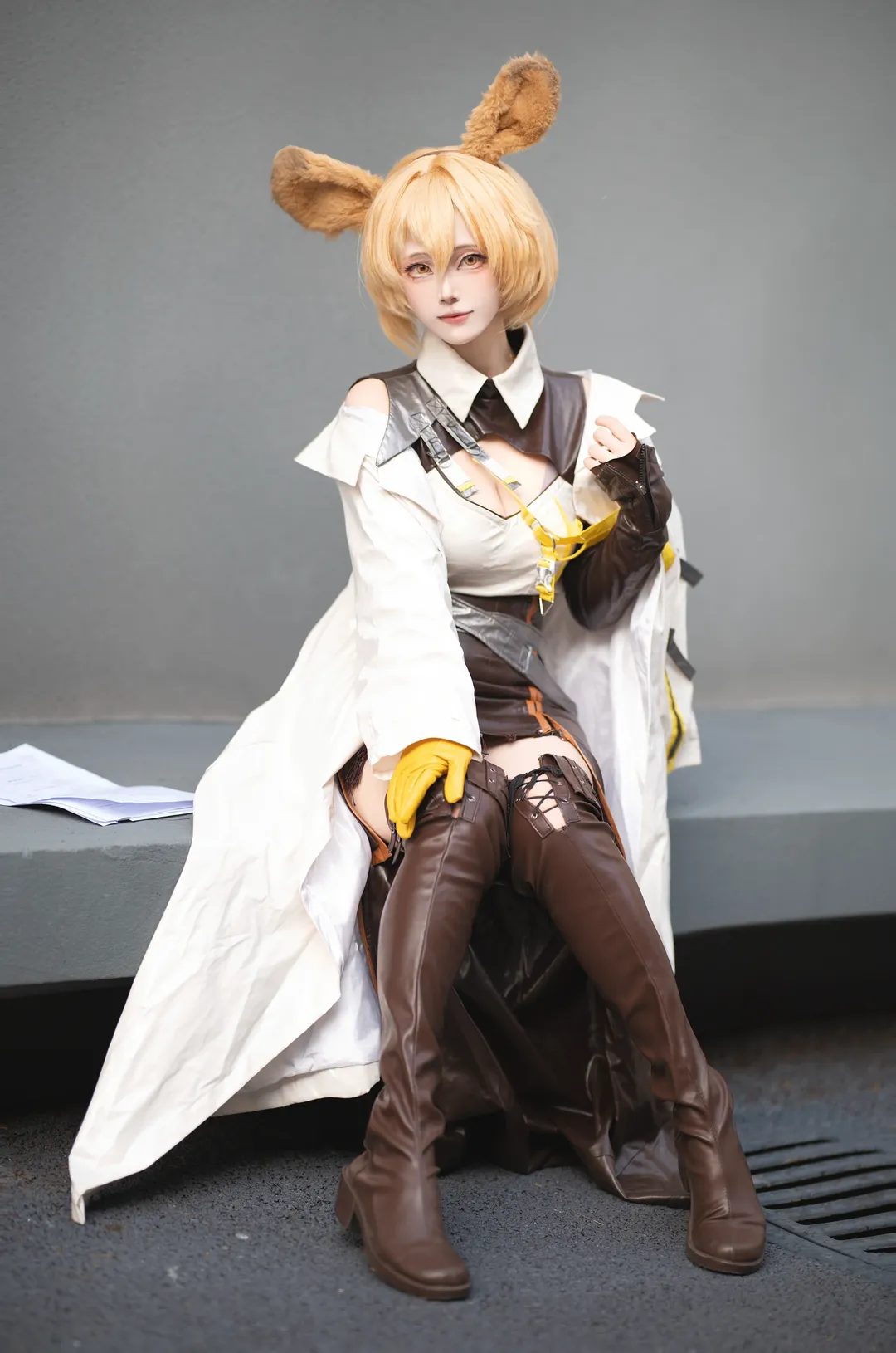Cosplay, 场照, 漫展返图, 明日方舟, 多萝茜cos - 第5张