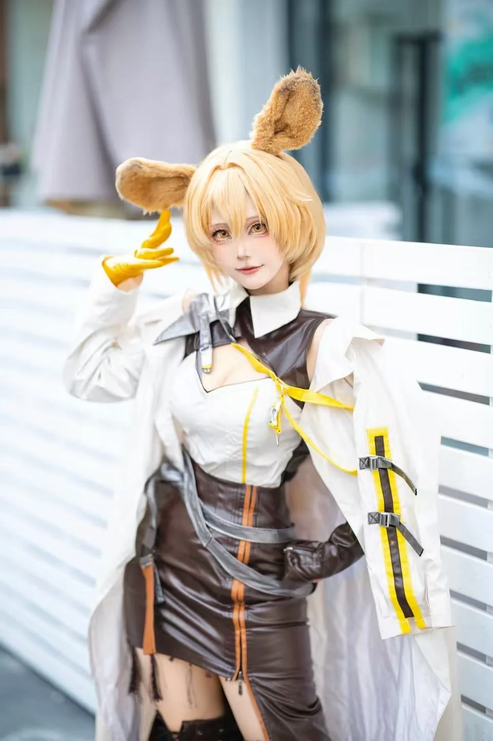 Cosplay, 场照, 漫展返图, 明日方舟, 多萝茜cos - 第6张