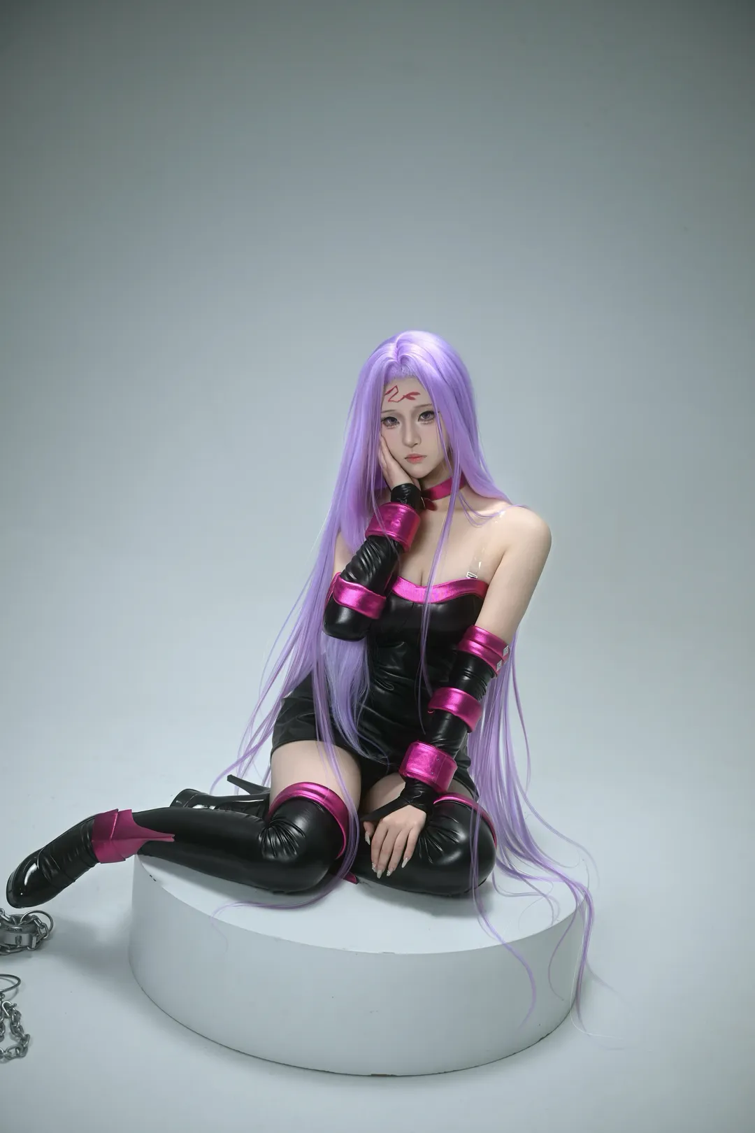 cosplay, Fate, 美杜莎cos, r姐, Rider