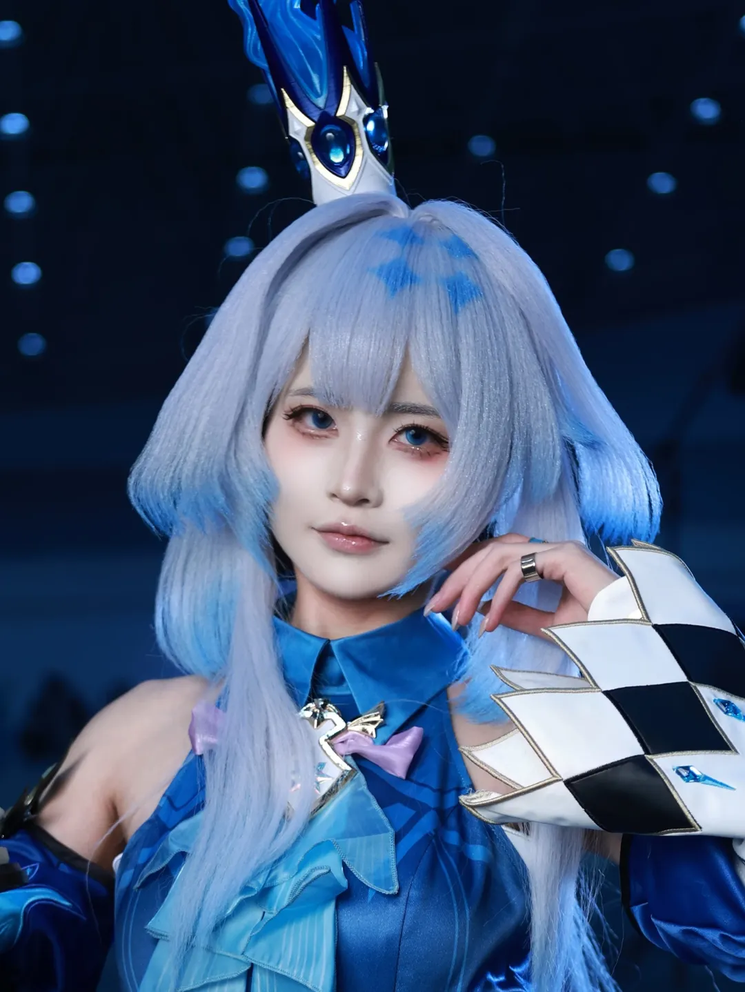 二次元, 崩坏星穹铁道, 漫展摄影, cosplay穿搭, 刻律德菈cos - 第1张