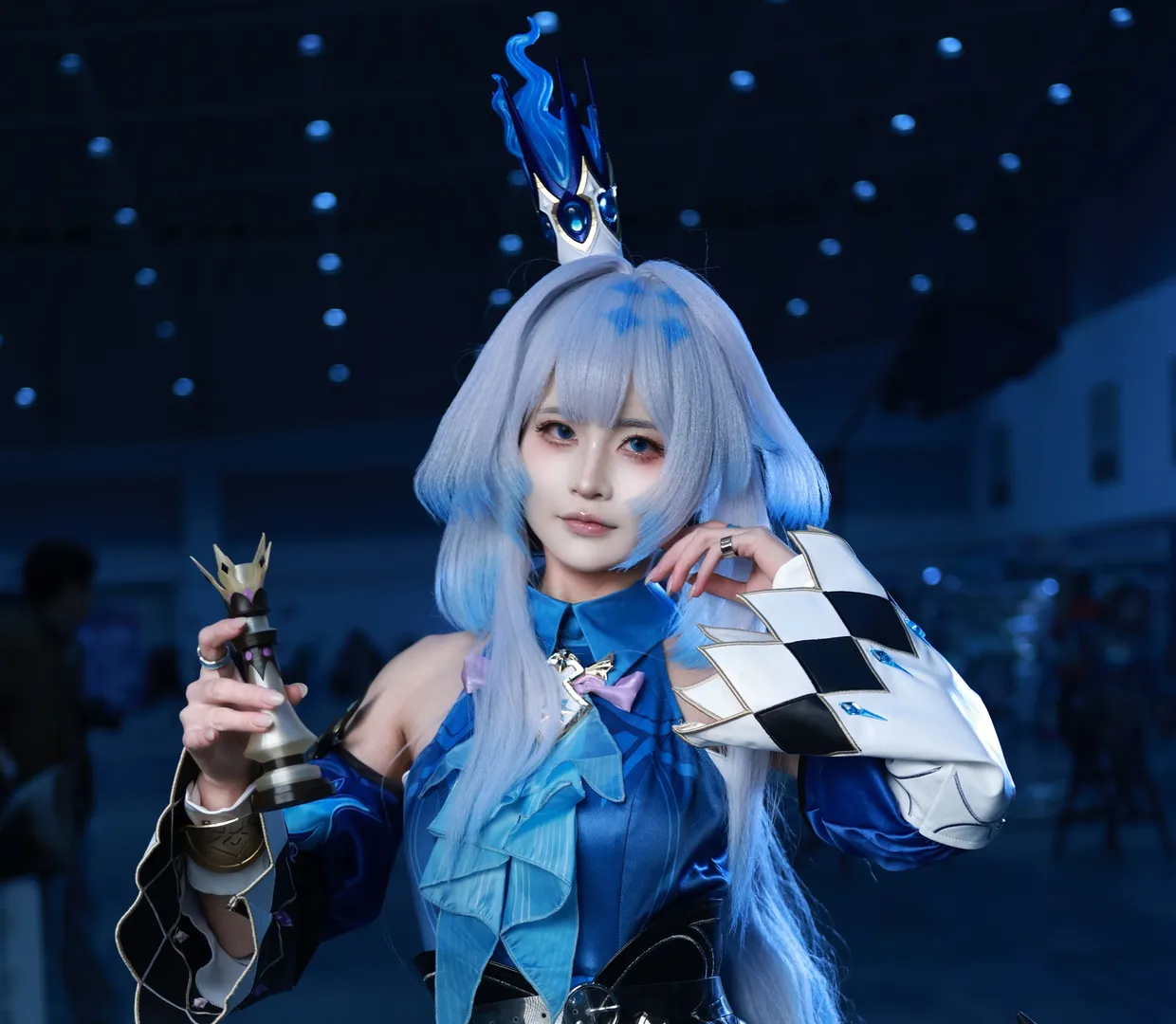 二次元, 崩坏星穹铁道, 漫展摄影, cosplay穿搭, 刻律德菈cos - 第2张
