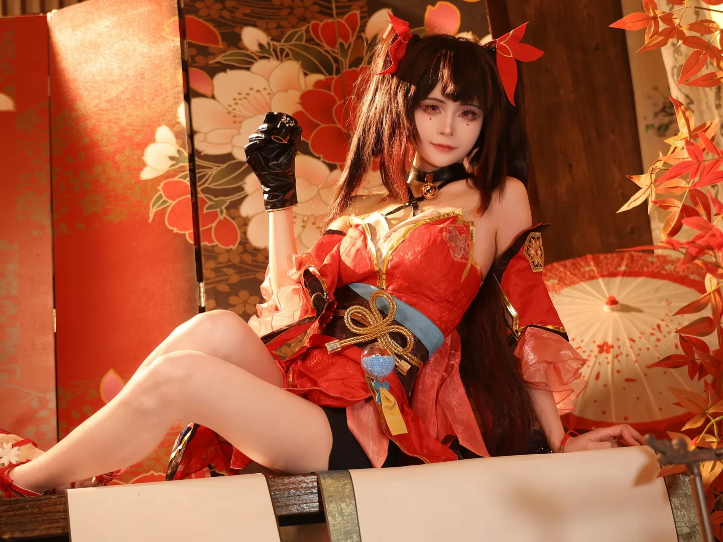 Honkai: Star Rail, Cosplay photography, Path of Elation, Sparkle cosplay, Anime cosplay