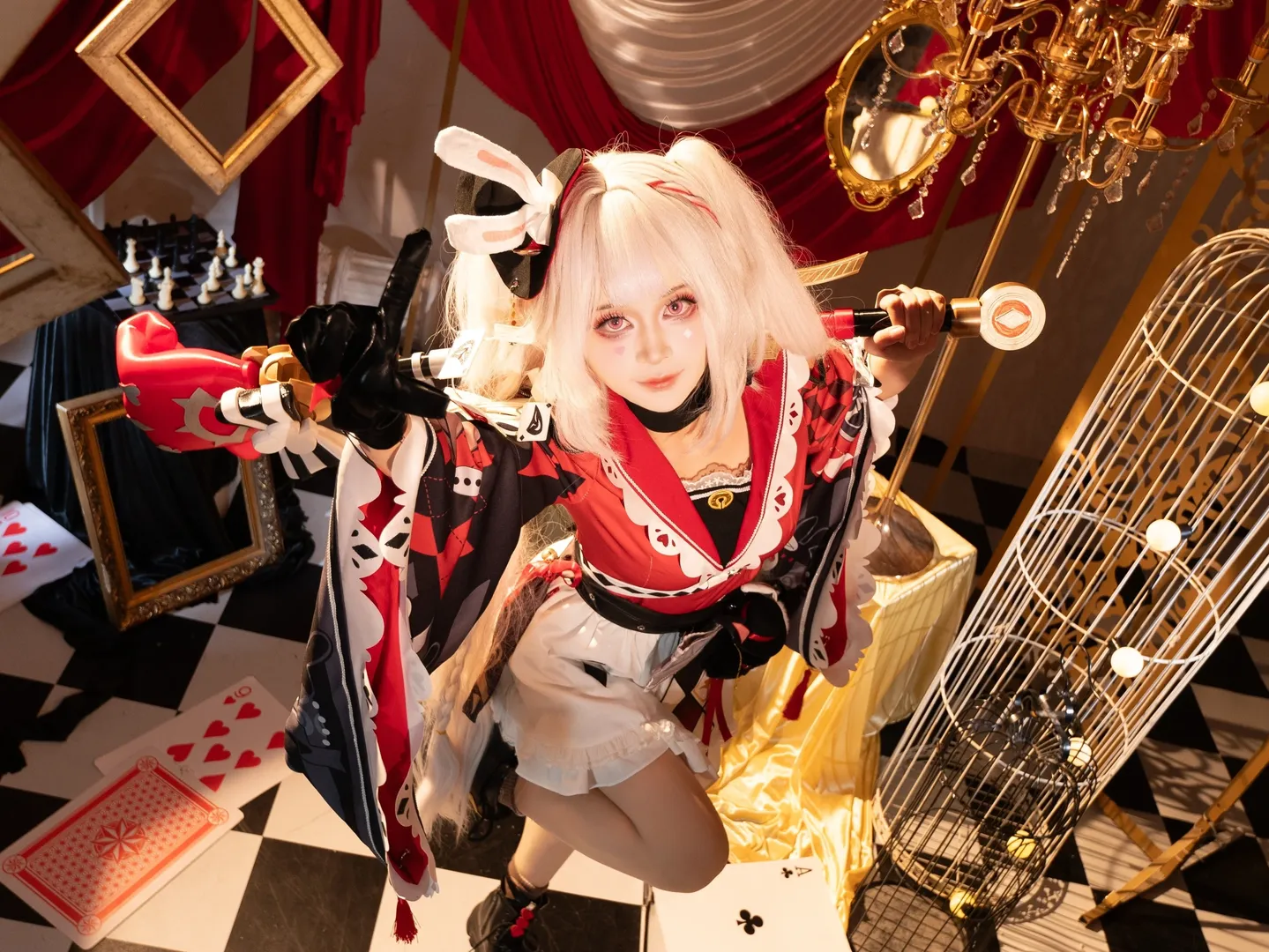 崩壊：スターレイル, コスプレ撮影, 愉悦の運命, 花火 コスプレ, アニメコスプレ - 3枚目
