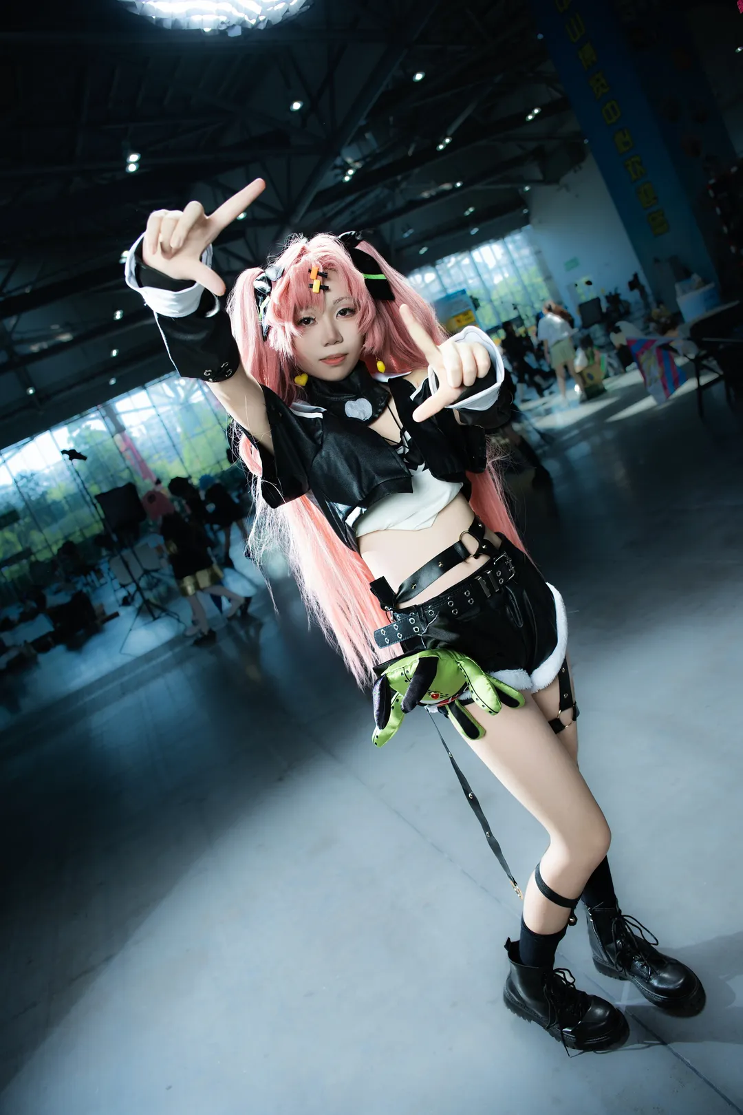 绝区零, 漫展摄影, cosplay日常, 妮可cos, 中山AS25 - 第2张