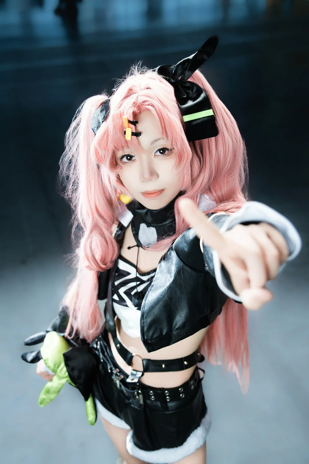 绝区零, 漫展摄影, cosplay日常, 妮可cos, 中山AS25 - 第5张