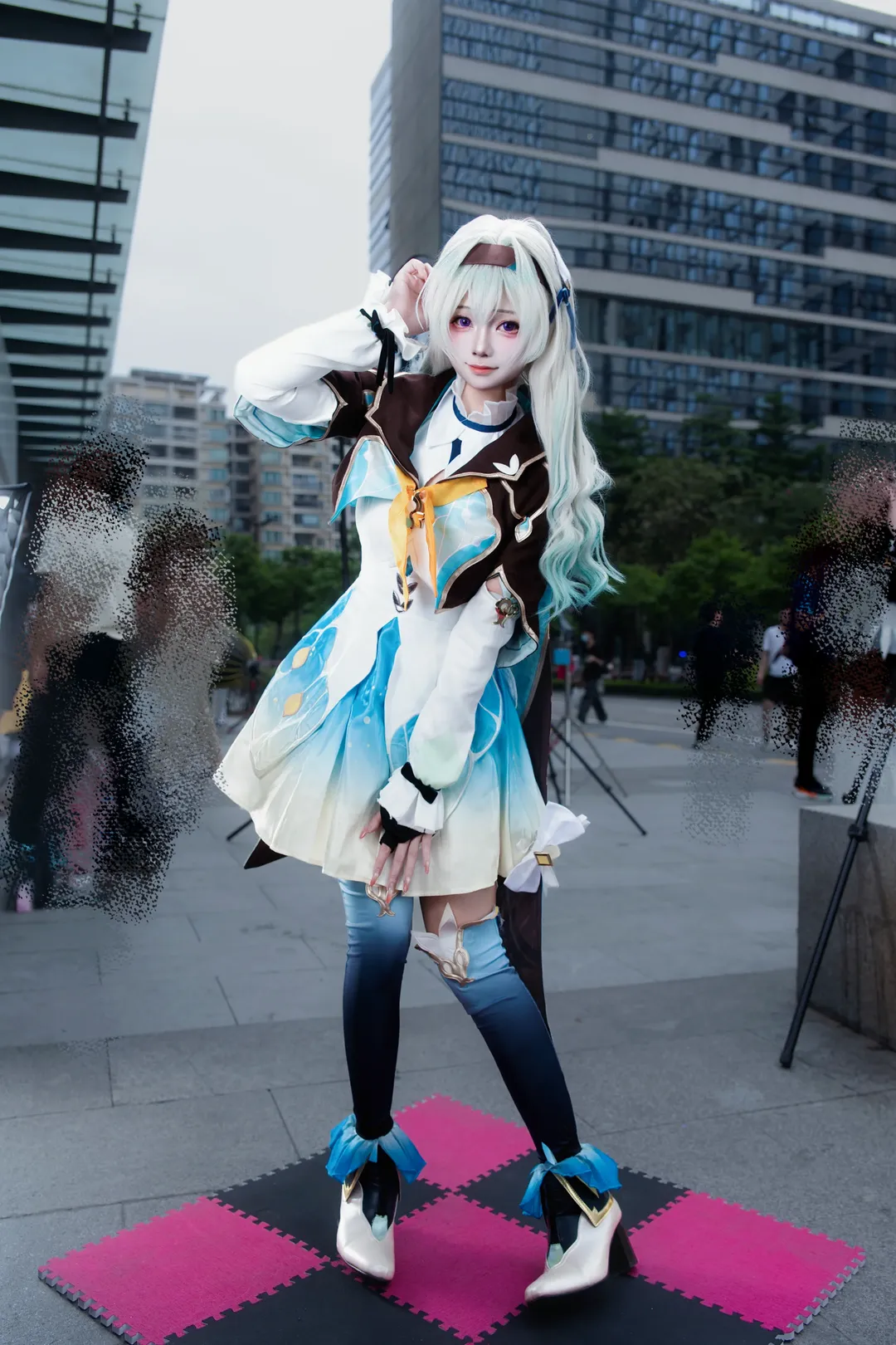 崩壊：スターレイル, ホタル コスプレ, イベント写真, 二次元コスプレ, コスプレ撮影 - 4枚目
