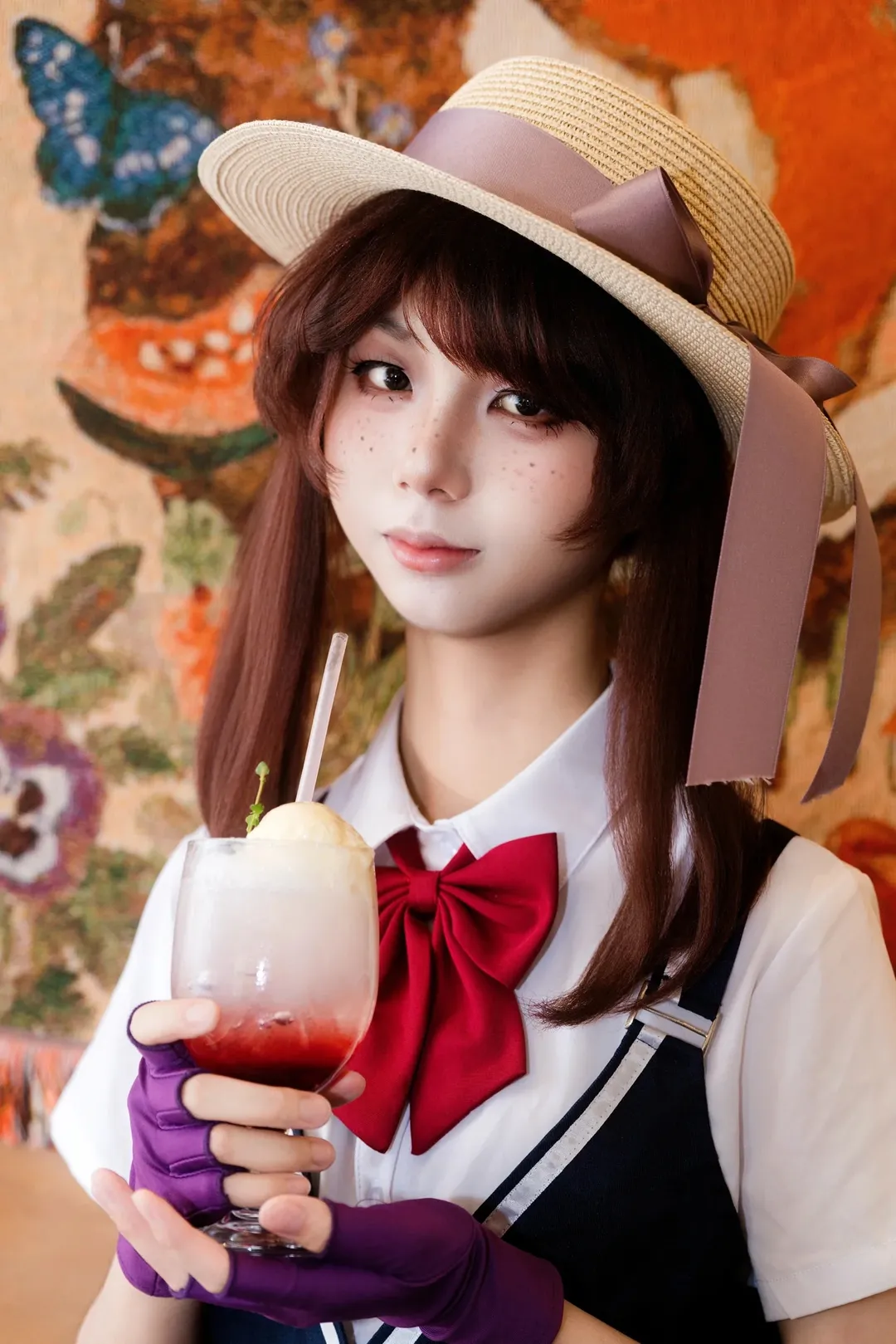 Identity V 第五人格, ポートレート, コスプレコーディネート, 庭師コスプレ, 店舗巡り撮影 - 1枚目