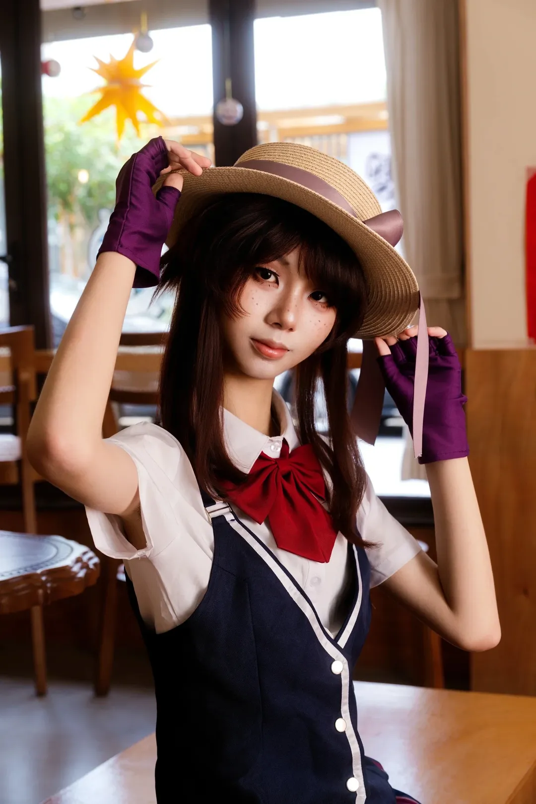 Identity V 第五人格, ポートレート, コスプレコーディネート, 庭師コスプレ, 店舗巡り撮影 - 3枚目