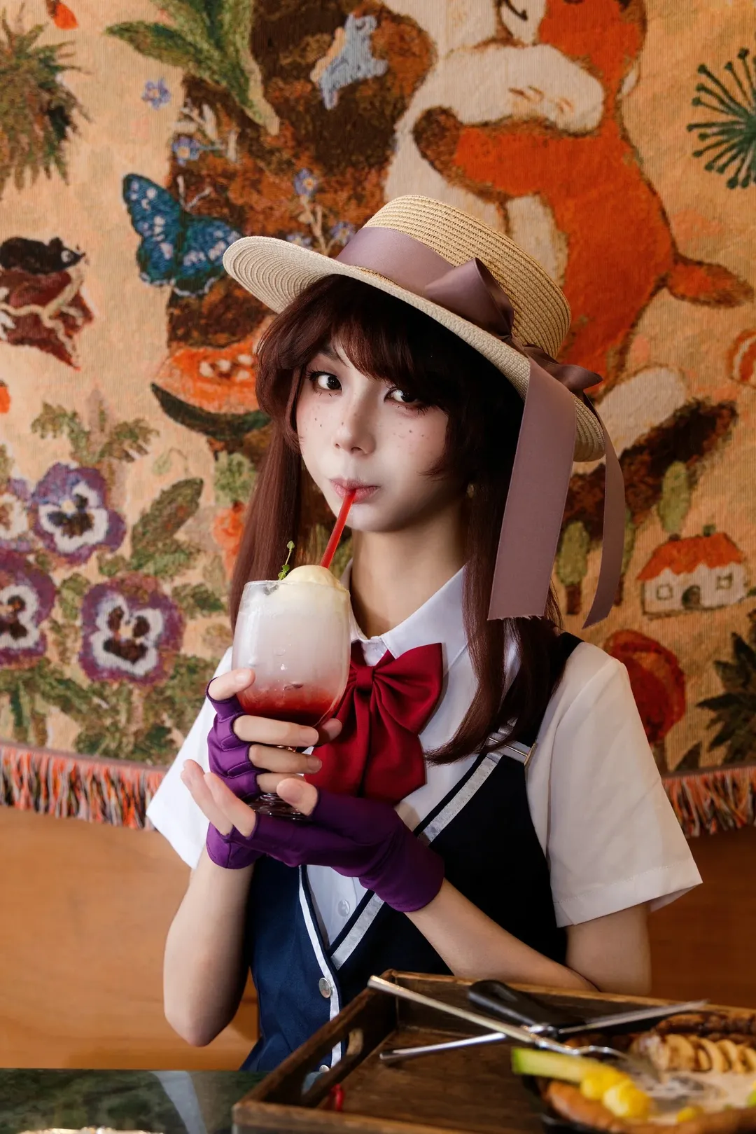 Identity V 第五人格, ポートレート, コスプレコーディネート, 庭師コスプレ, 店舗巡り撮影 - 5枚目