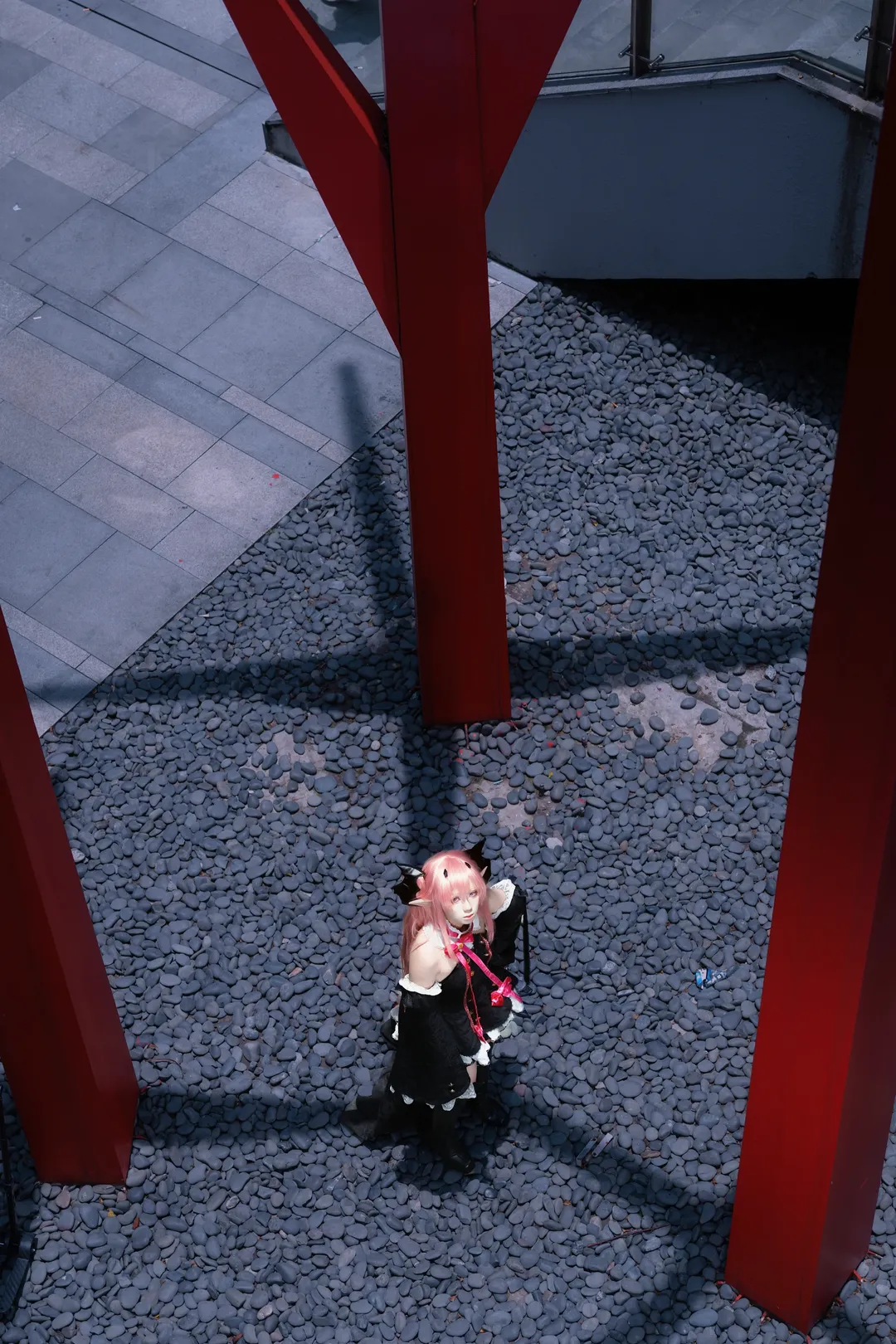Convention photos, Guangzhou Firefly ACG Expo, Krul cosplay, Seraph of the End, Vampire Queen - Image 4