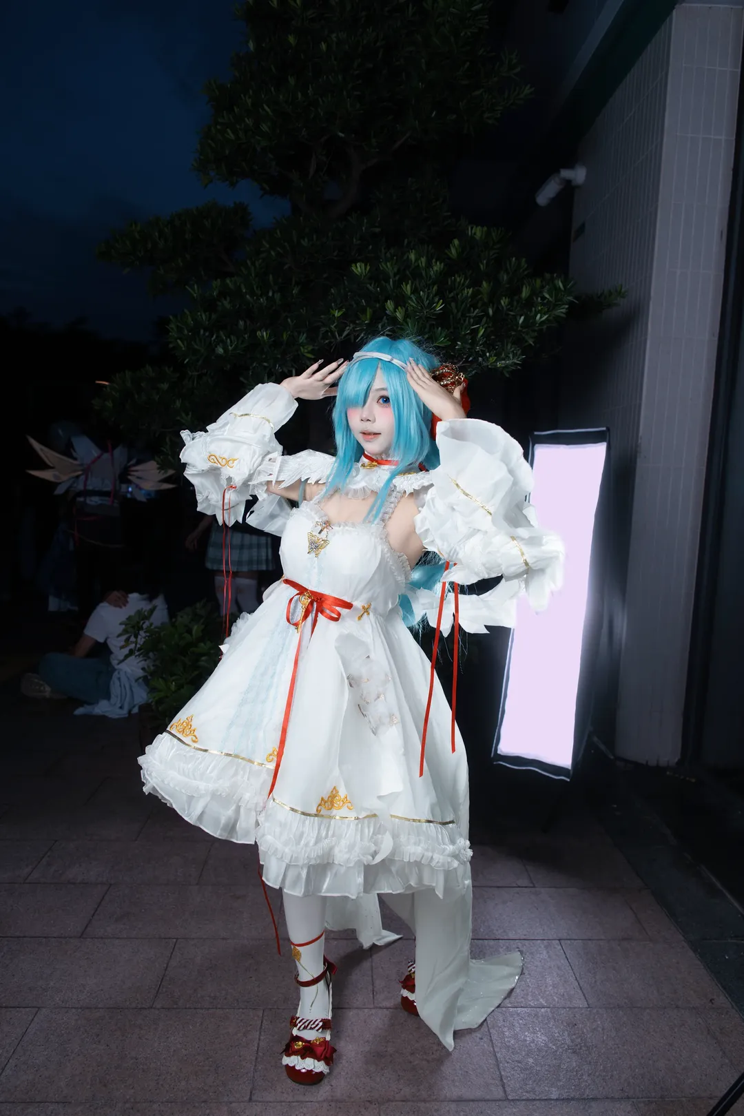 碧蓝航线, 漫展返图, Cosplay分享, 雅努斯cos, 广州萤火虫漫展 - 第1张