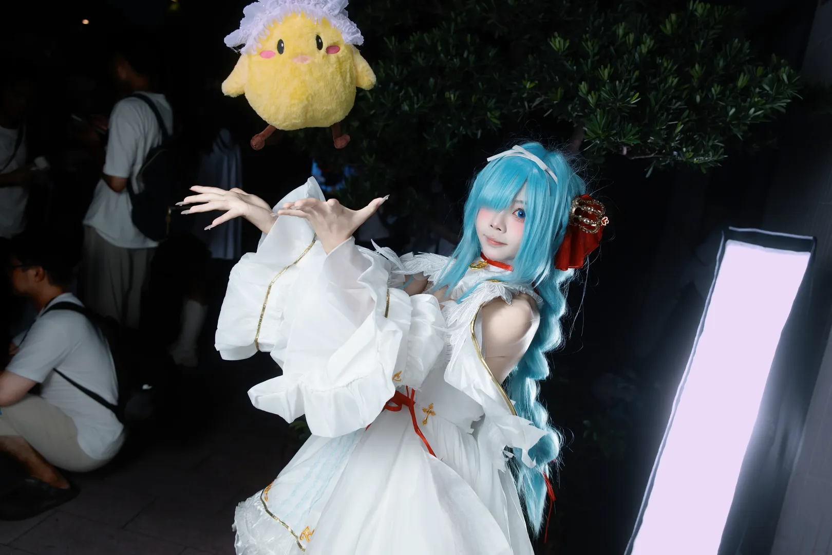 碧蓝航线, 漫展返图, Cosplay分享, 雅努斯cos, 广州萤火虫漫展 - 第2张