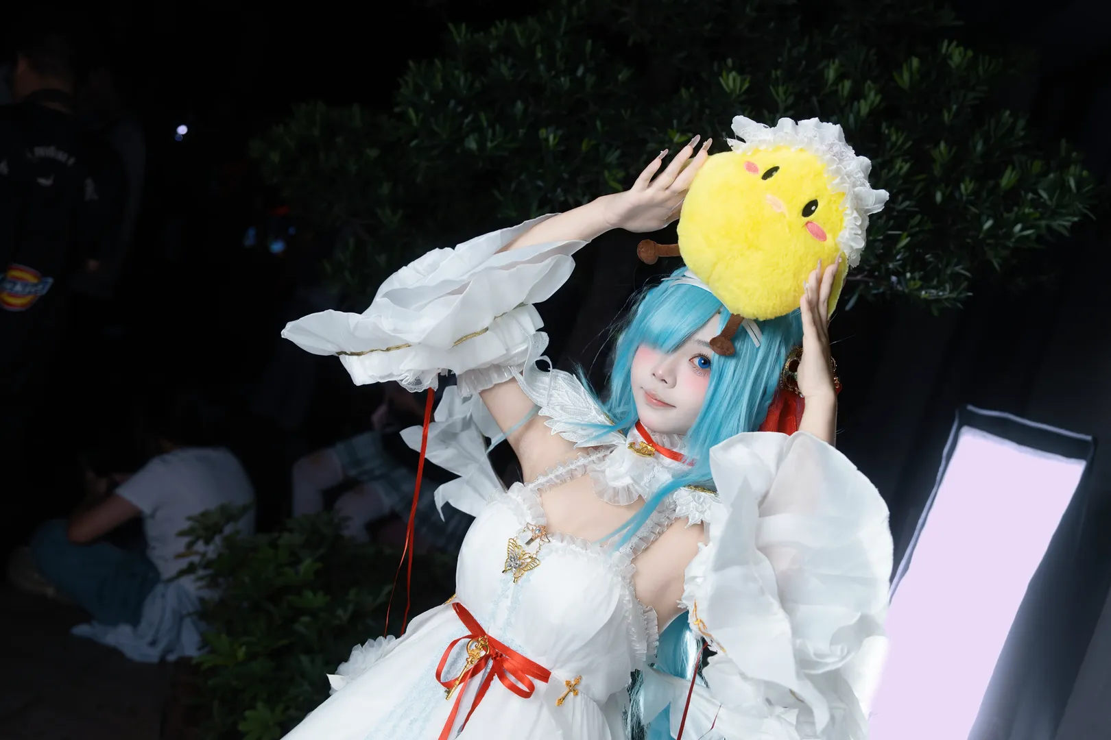 碧蓝航线, 漫展返图, Cosplay分享, 雅努斯cos, 广州萤火虫漫展 - 第3张