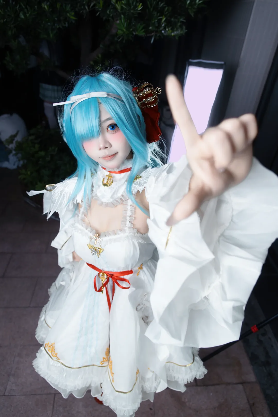 碧蓝航线, 漫展返图, Cosplay分享, 雅努斯cos, 广州萤火虫漫展