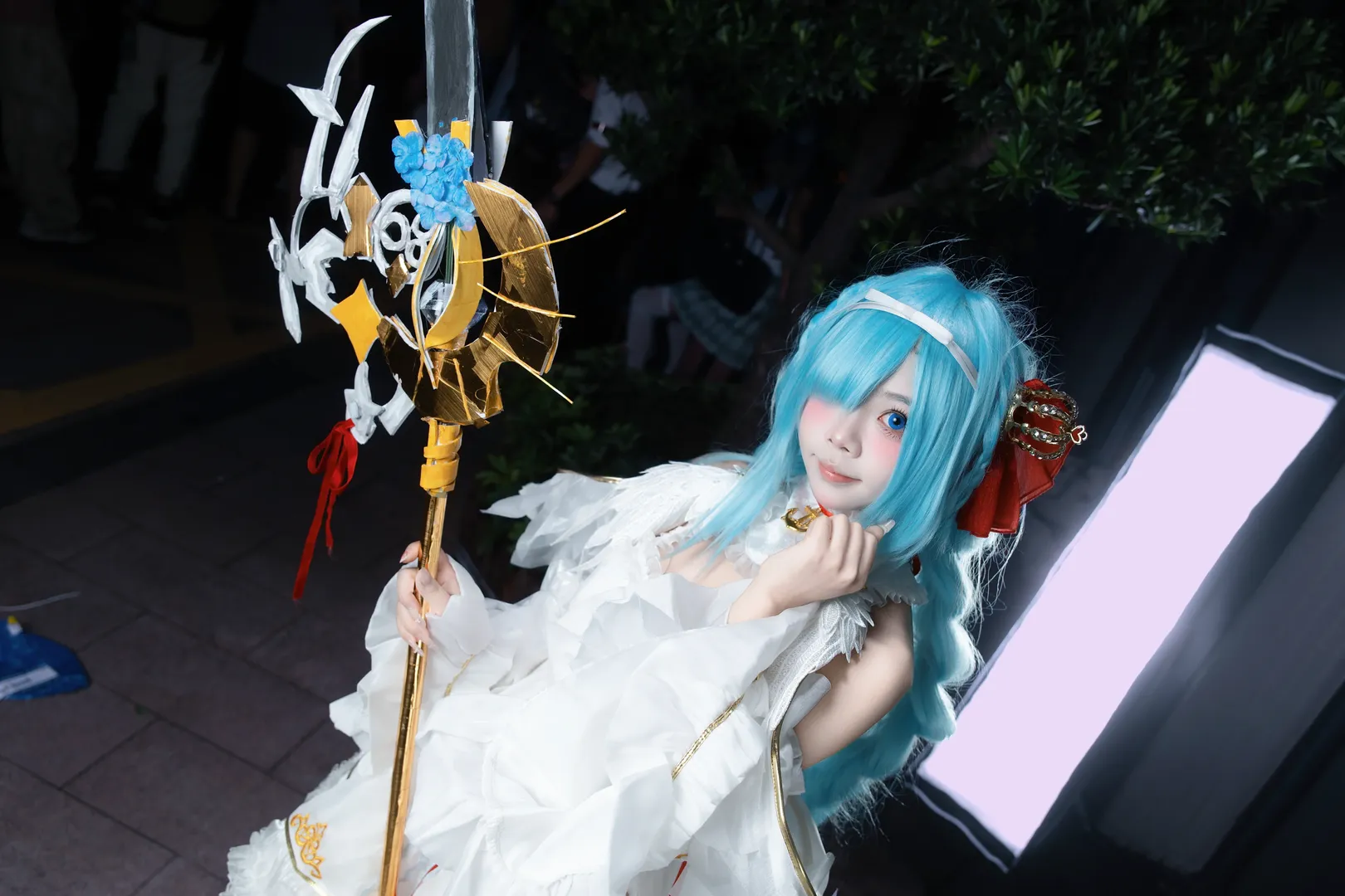 碧蓝航线, 漫展返图, Cosplay分享, 雅努斯cos, 广州萤火虫漫展 - 第5张