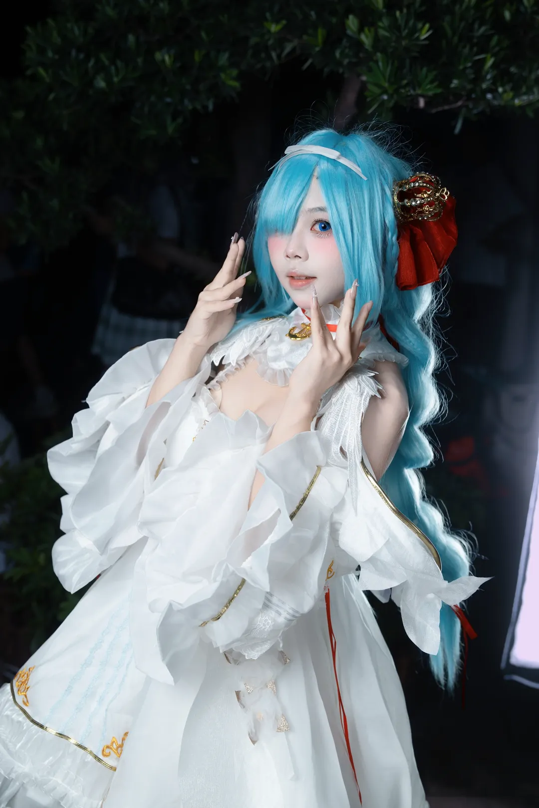 碧蓝航线, 漫展返图, Cosplay分享, 雅努斯cos, 广州萤火虫漫展 - 第6张