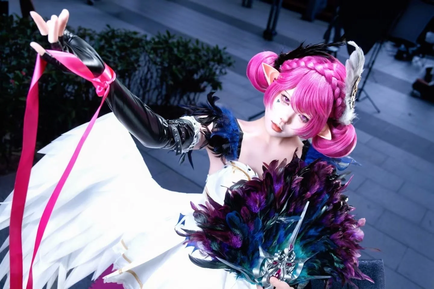 ホタルACGエキスポ, オナー・オブ・キングス, 広州アニメ展, 小喬コスプレ, コスプレ撮影 - 3枚目