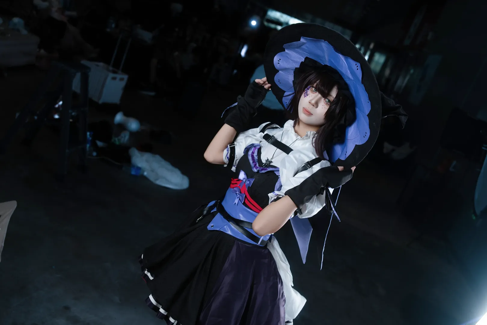 cosplay, 第五人格, 漫展場照, 園丁cos, 江門結緣漫展 - 第1張