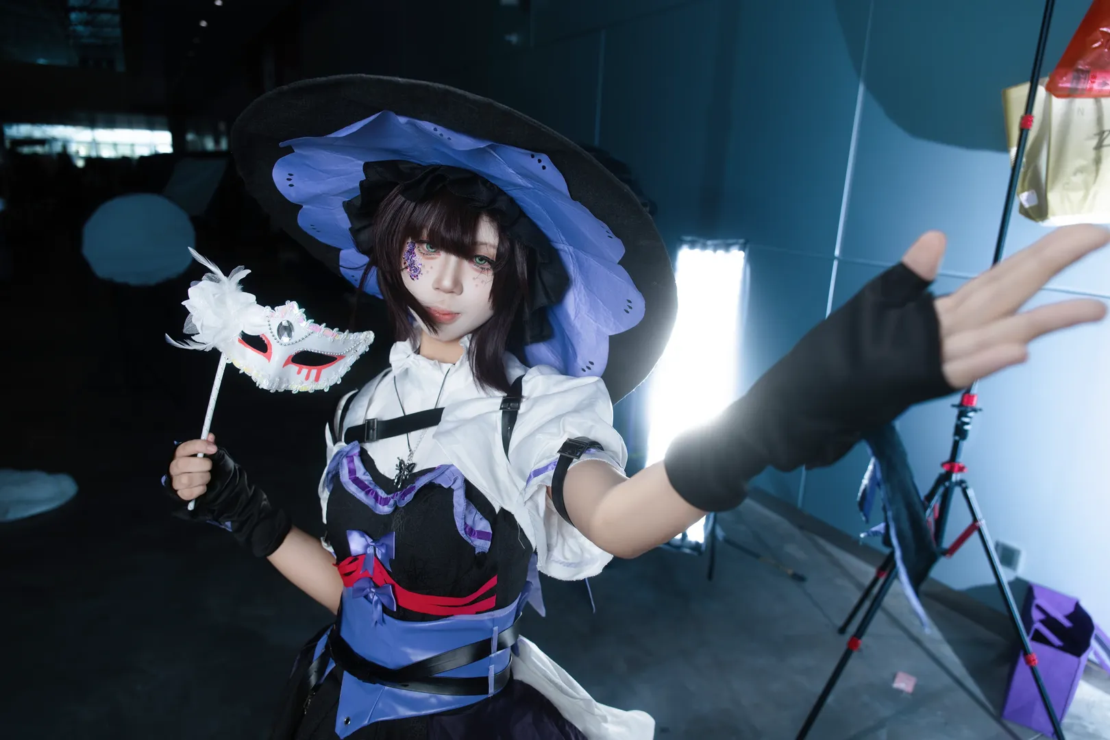 cosplay, 第五人格, 漫展場照, 園丁cos, 江門結緣漫展 - 第3張