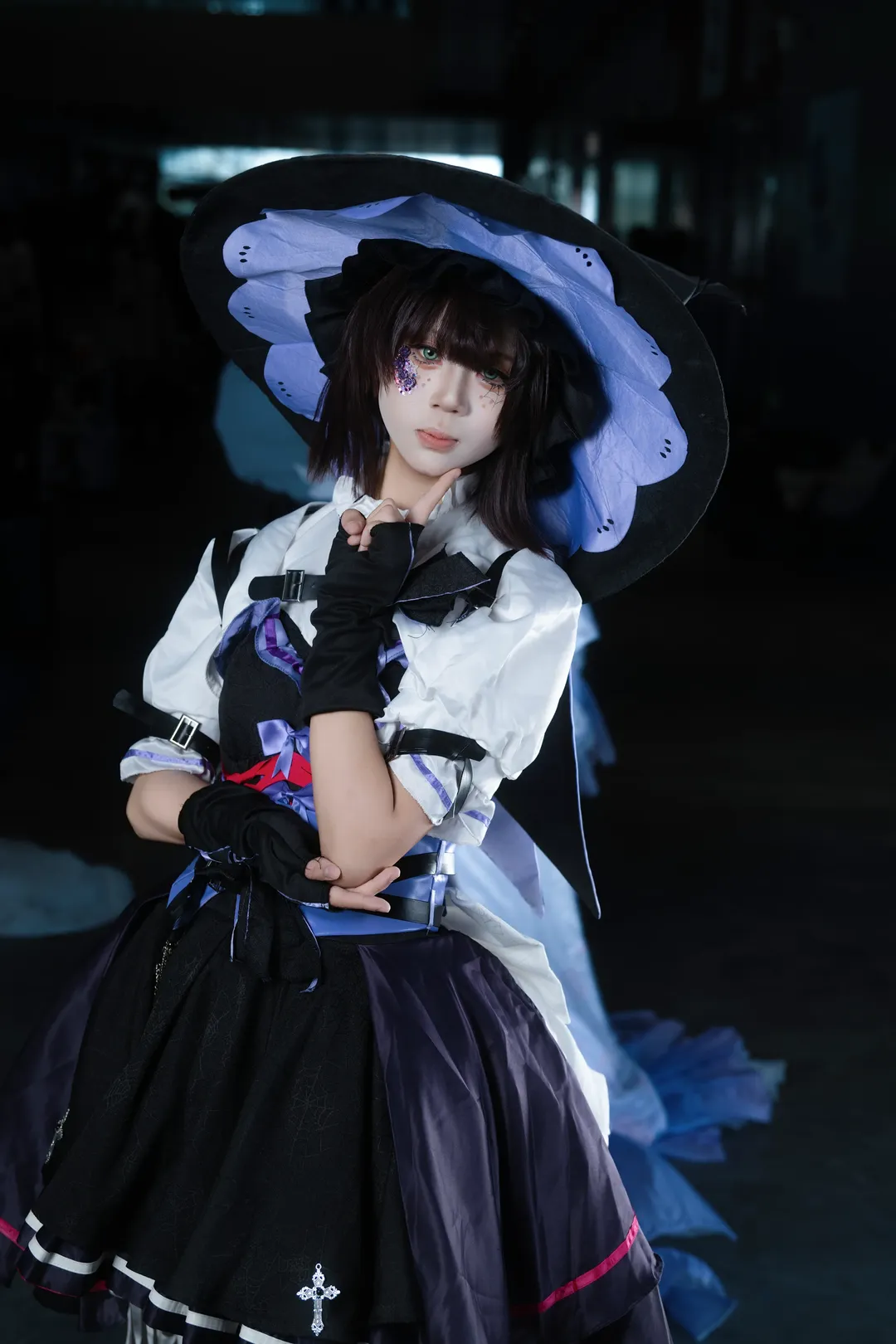 cosplay, 第五人格, 漫展場照, 園丁cos, 江門結緣漫展 - 第4張