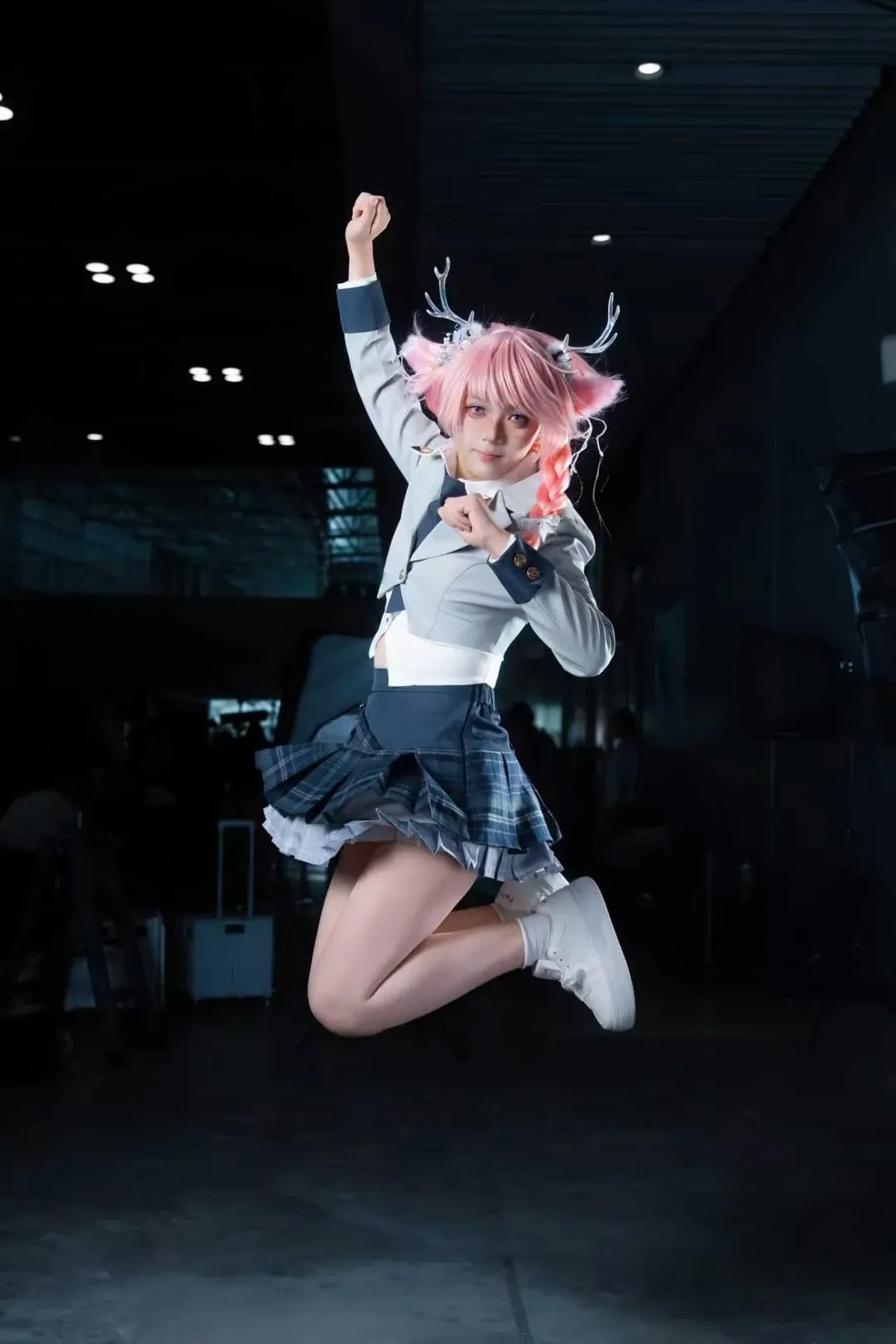 漫展返图, 王者荣耀, 瑶cos, cosplay摄影, 江门结缘漫展 - 第1张