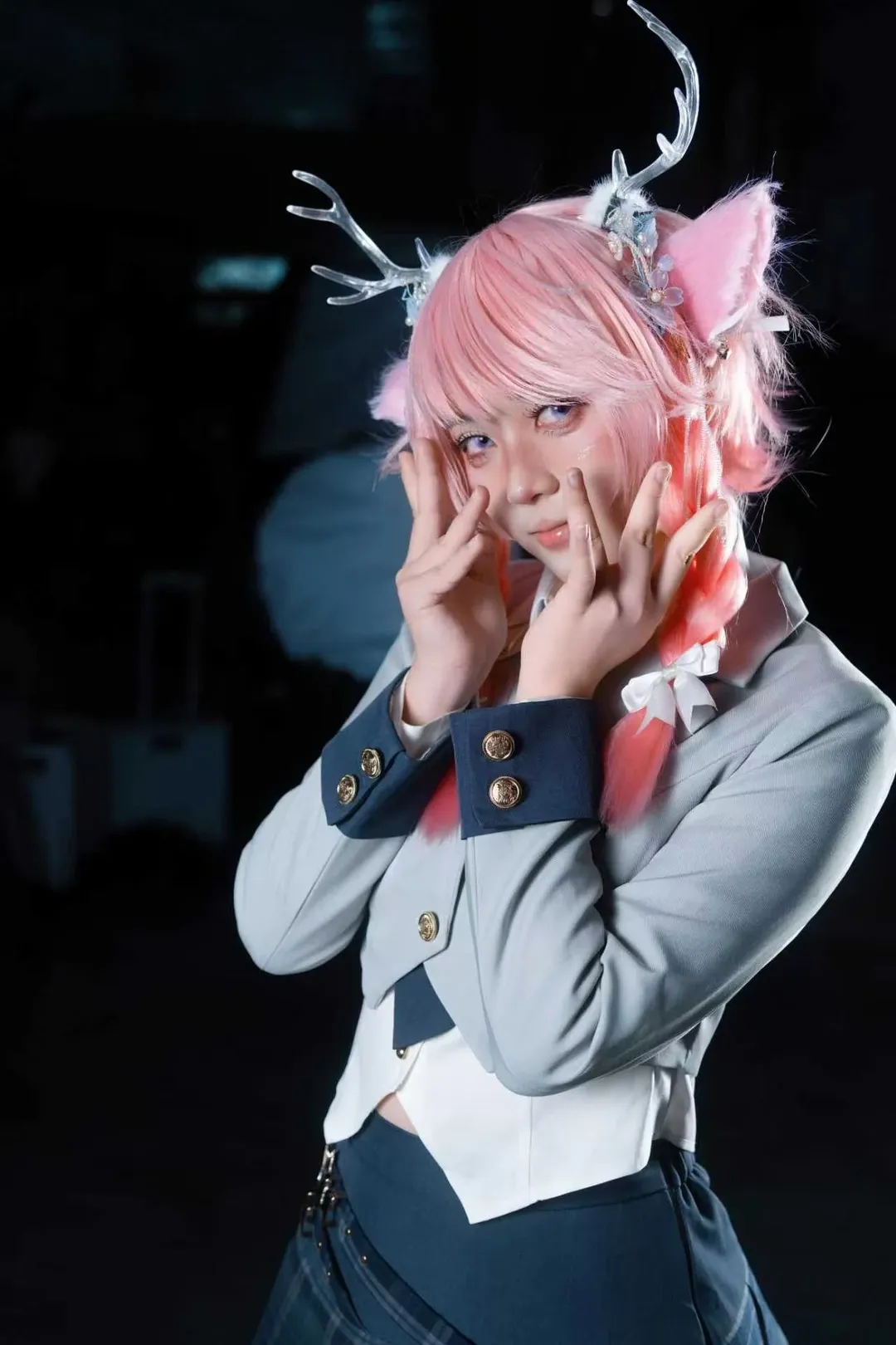 漫展返图, 王者荣耀, 瑶cos, cosplay摄影, 江门结缘漫展 - 第2张