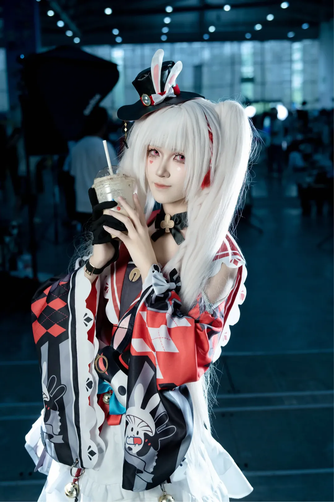 Cosplay摄影, 漫展场照, 火花cos, 双马尾, 中山as - 第3张